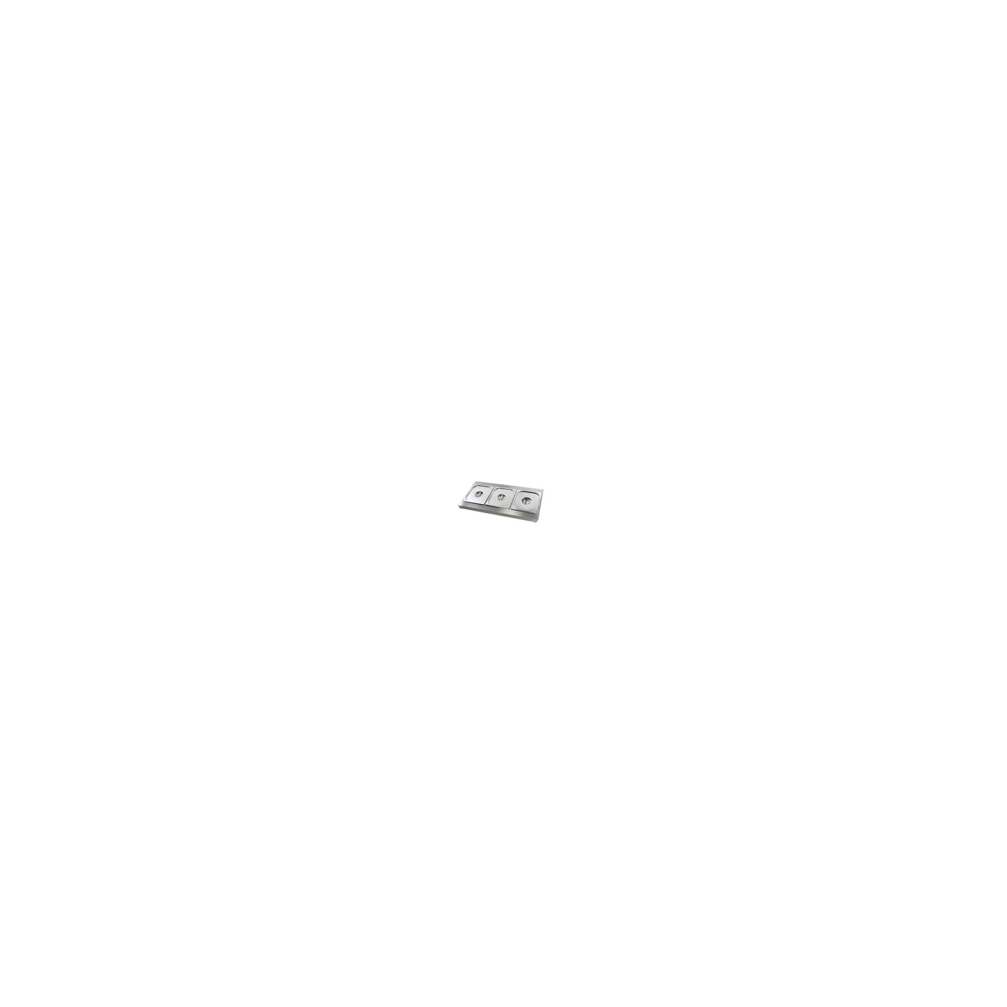 Lincat LDBM3 Bain Marie Adaptor for LD3 Heated Display with Gantry