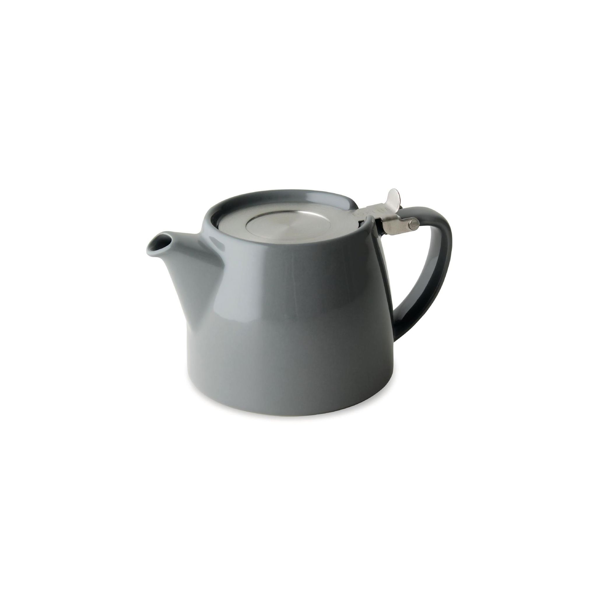 Forlife CX584 Stump Teapot Grey 530ml