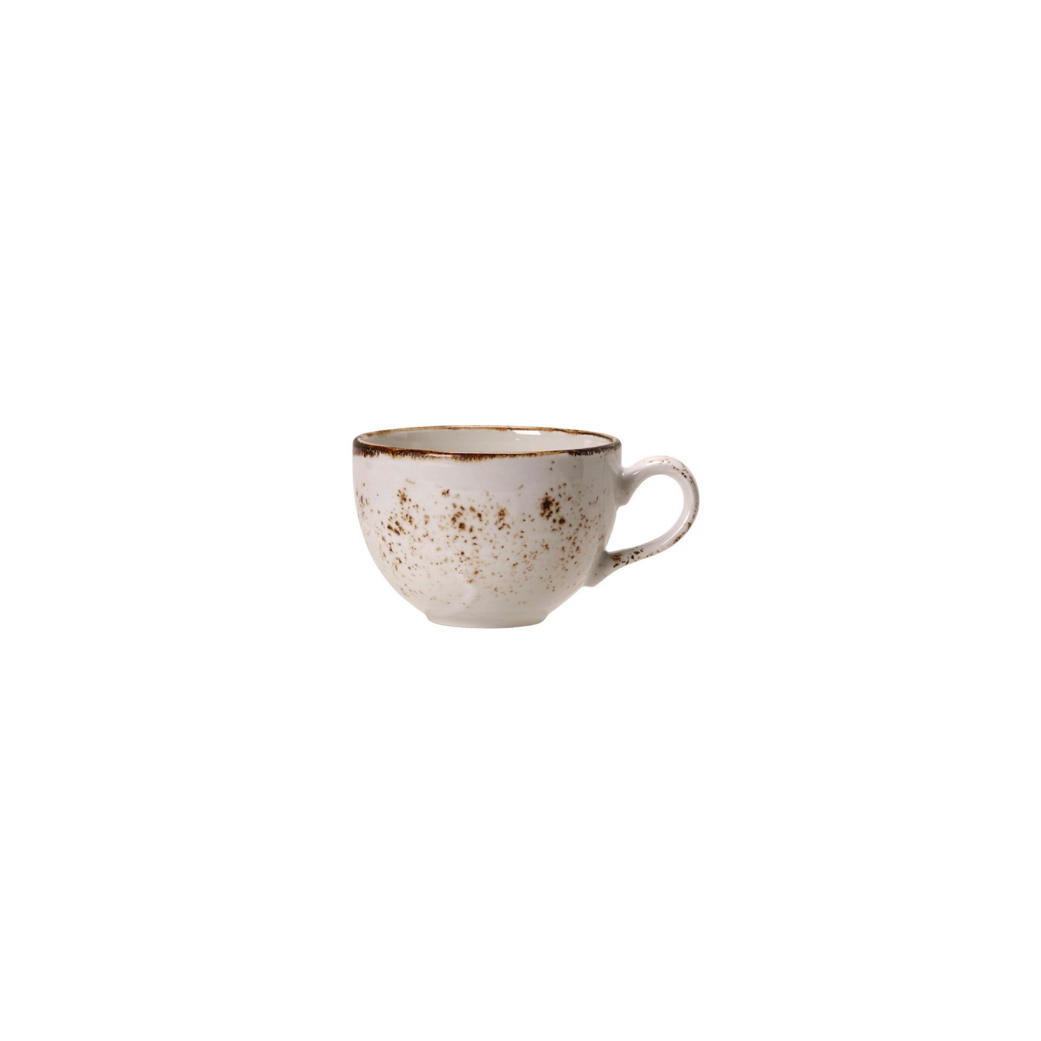 Steelite Craft V539 White Low Cups 85ml (Pack of 36)