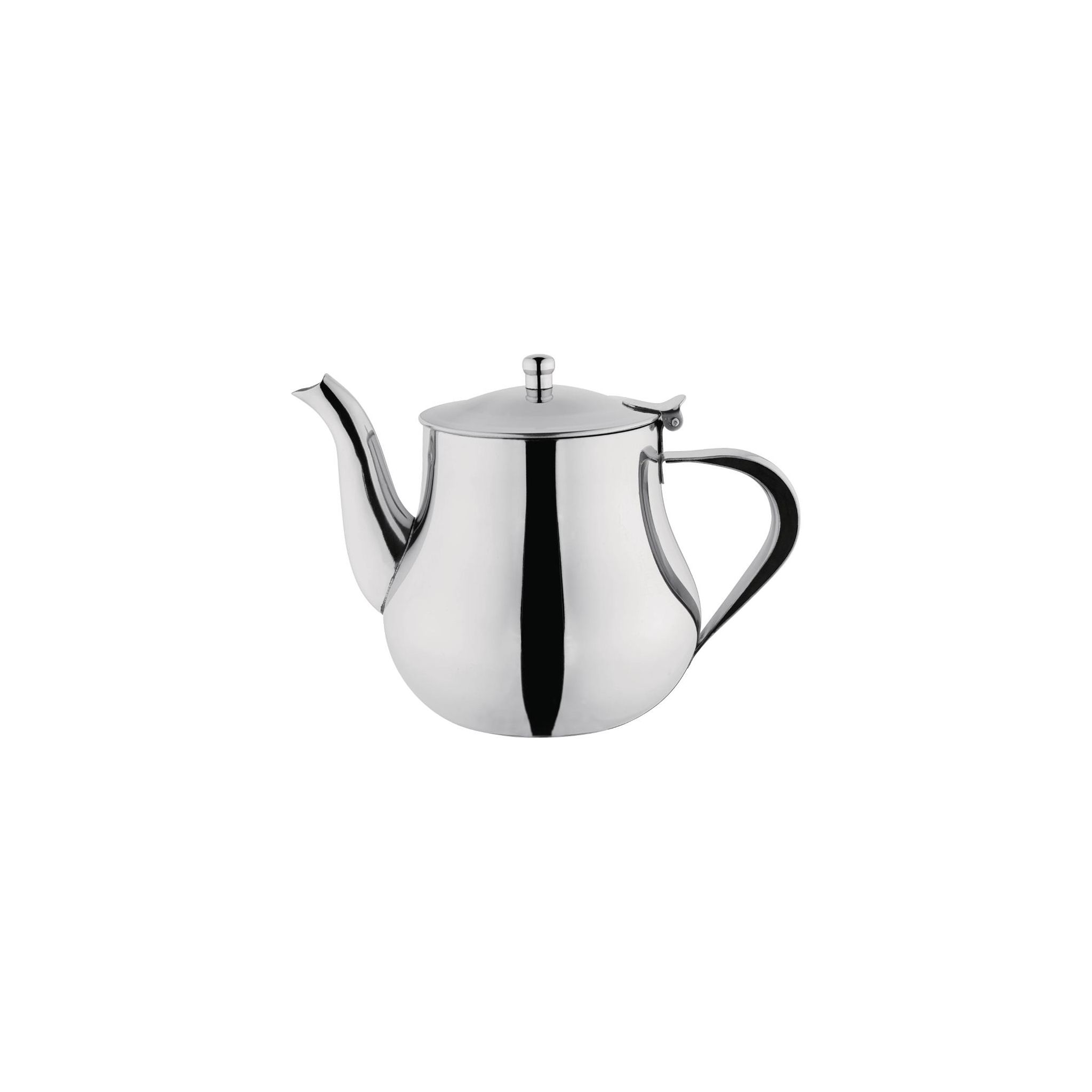 Olympia Arabian M982 Stainless Steel Teapot 1.4Ltr