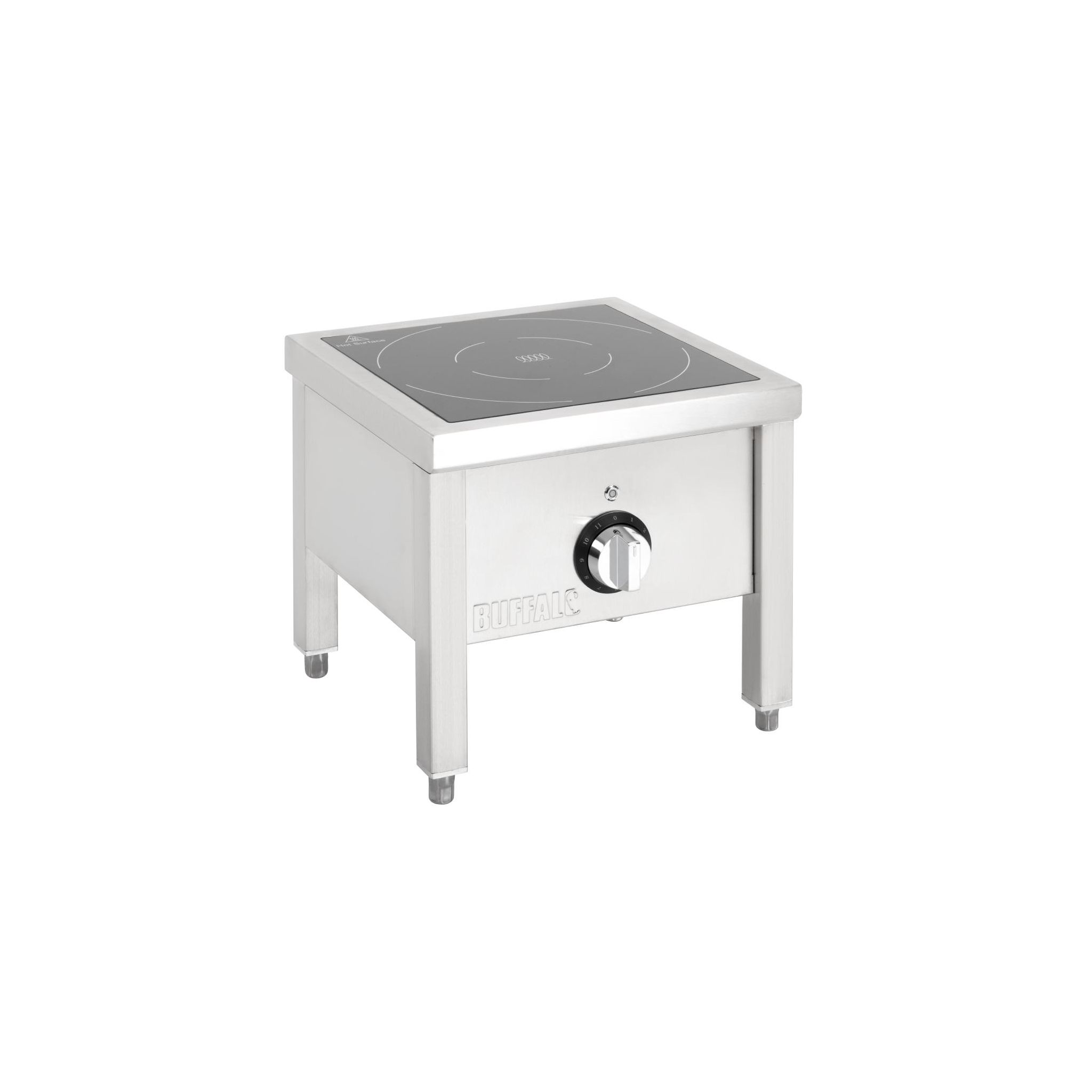 Buffalo HZ897 5kW Electric Single Zone induction Hob