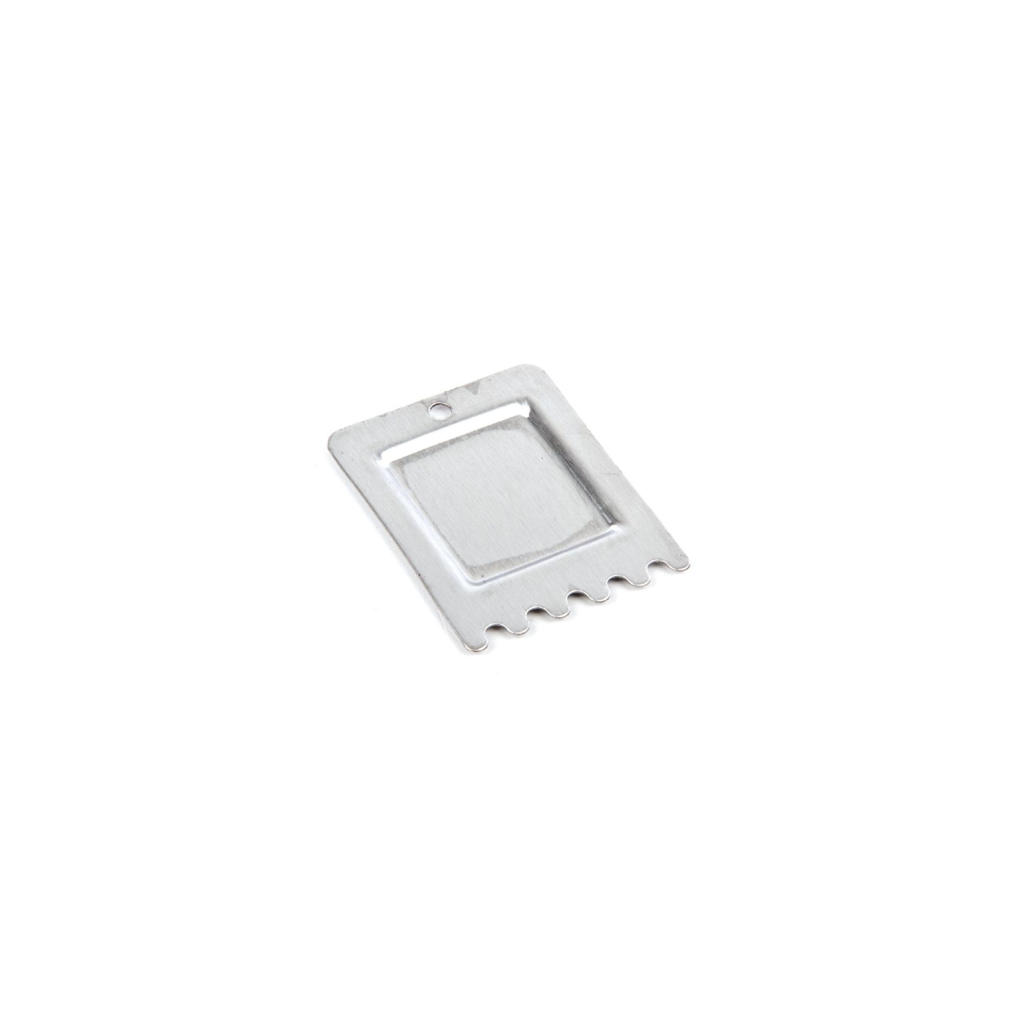 Buffalo N265 Ribbed Scraper for Contact Grills & Panini Grills