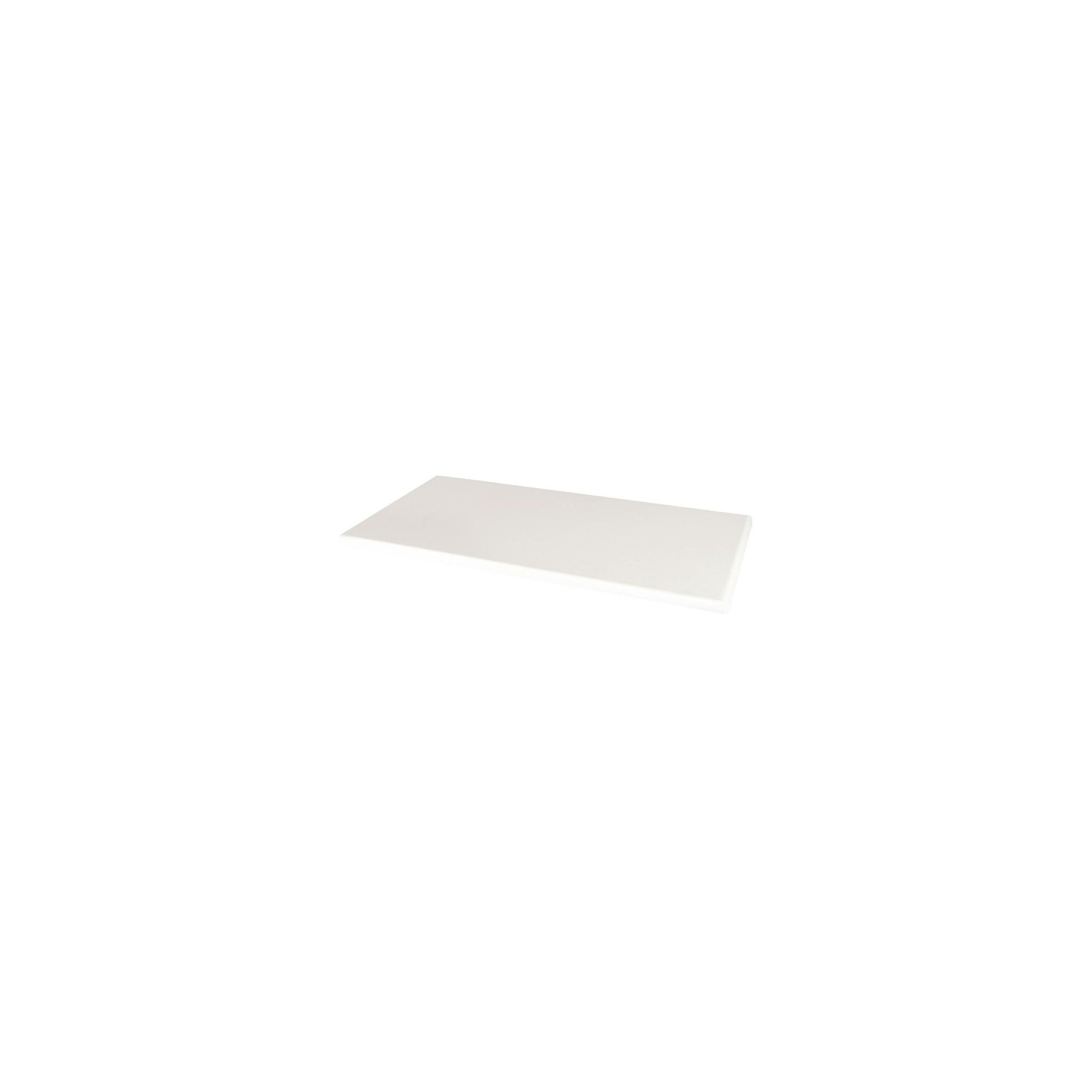 Werzalit GC609 Werzalit Rectangular Table Top White 1100mm