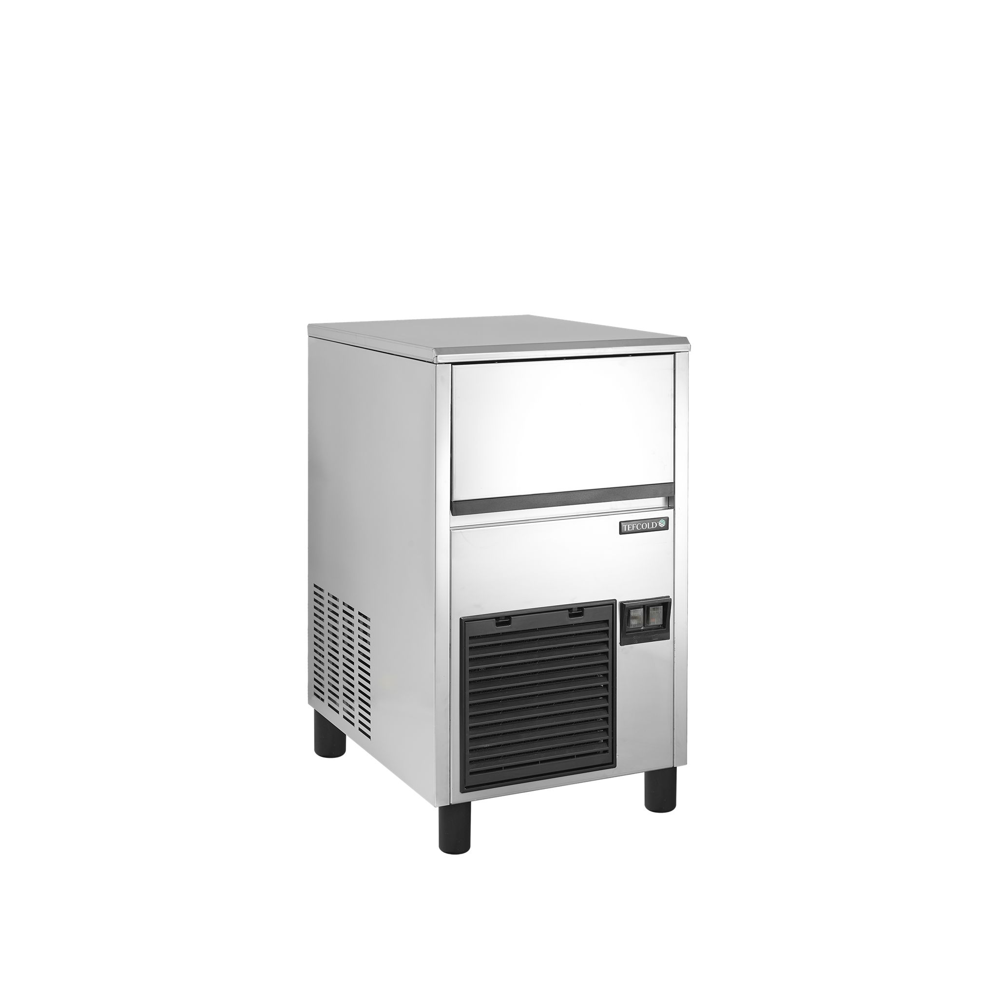 Tefcold TC26 Automatic Self Contained Cube Ice Machine (26kg/24hr)
