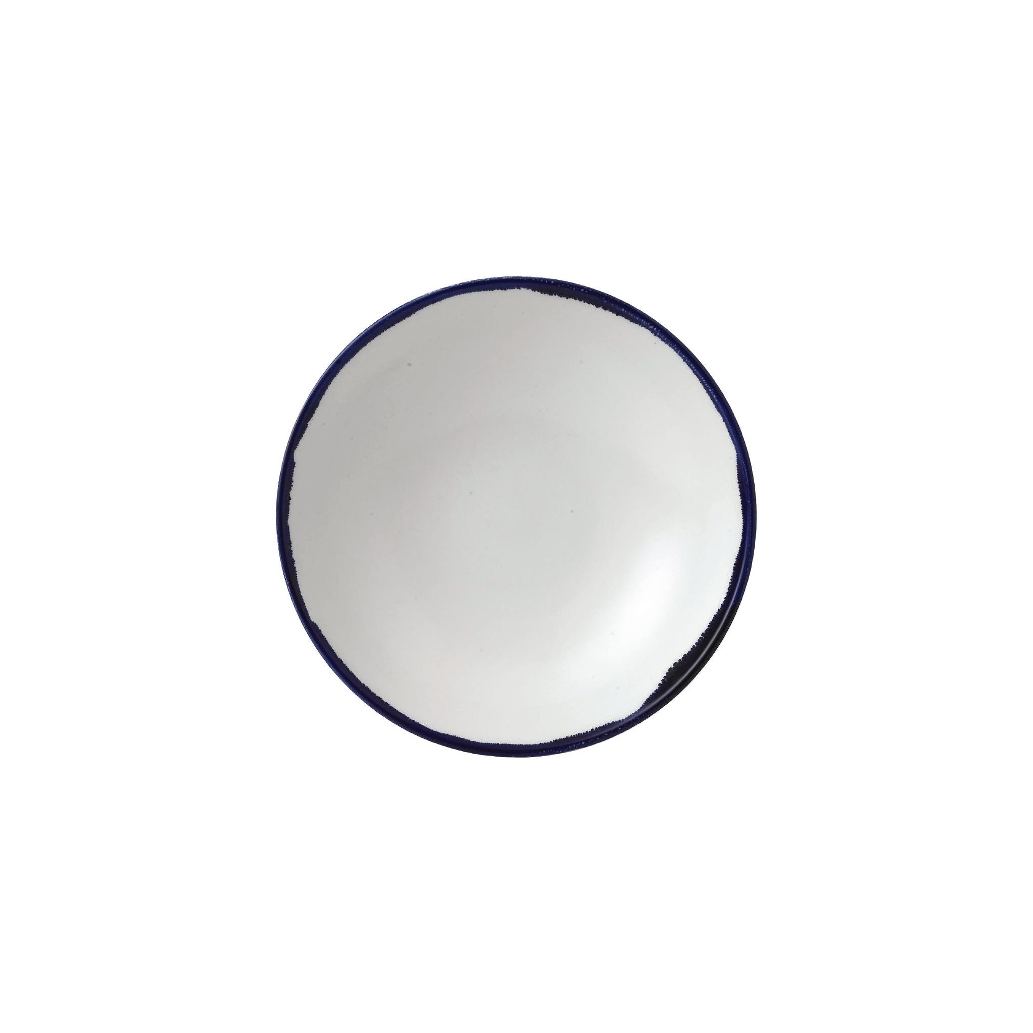 Dudson Harvest FE349 Ink Coupe Bowl 184mm (Pack of 12)