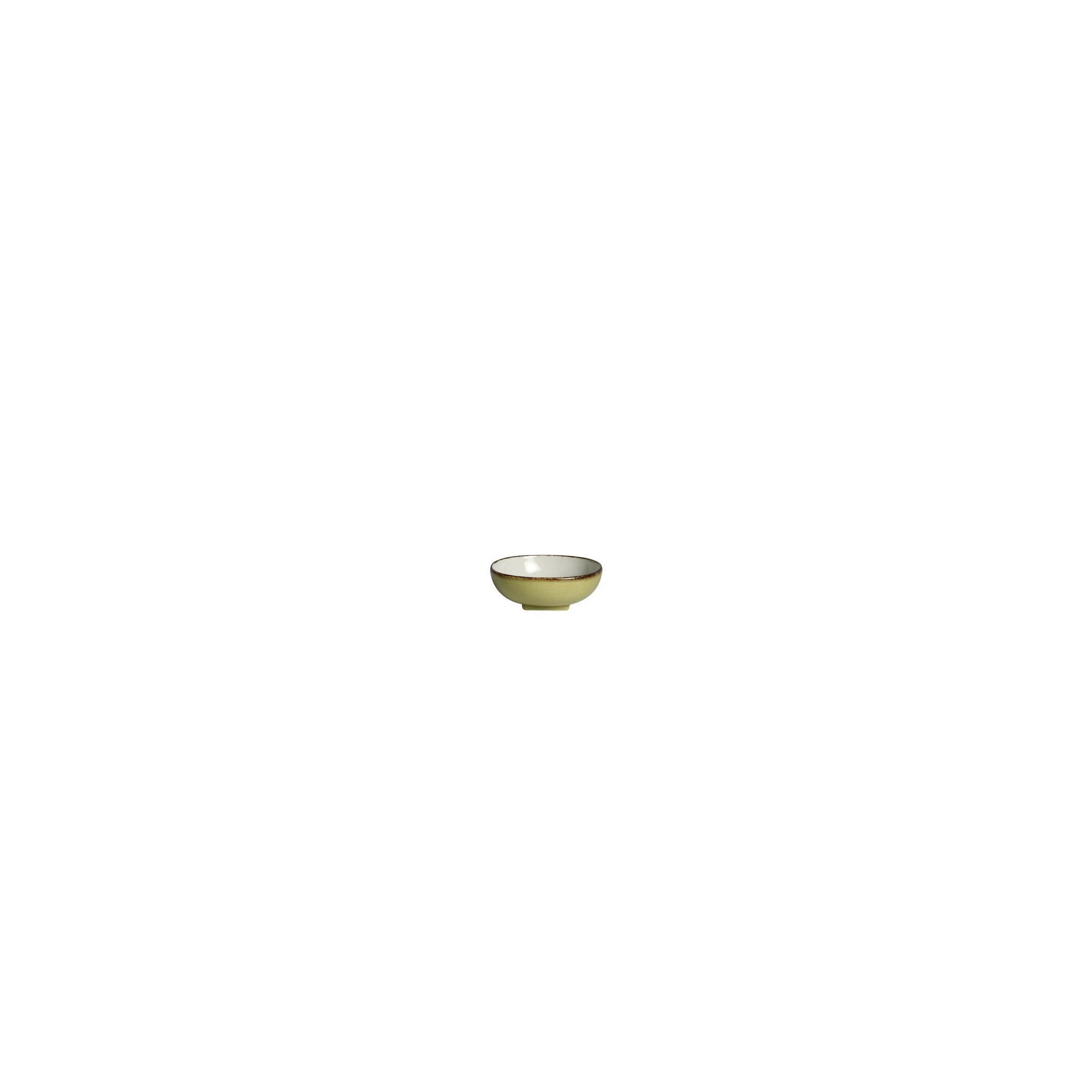 Steelite Terramesa V7158 Olive Tasters Bowls 130mm (Pack of 12)