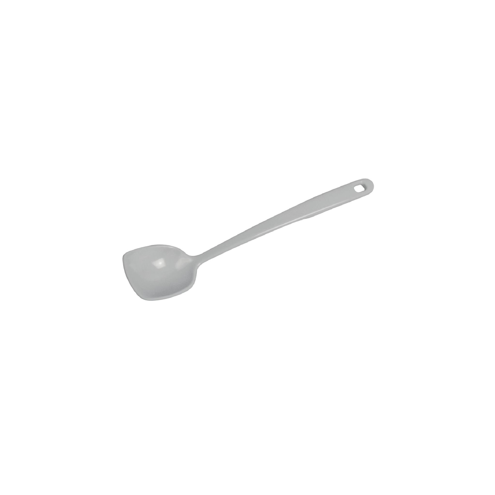 Dalebrook L294 Long White Serving Spoon