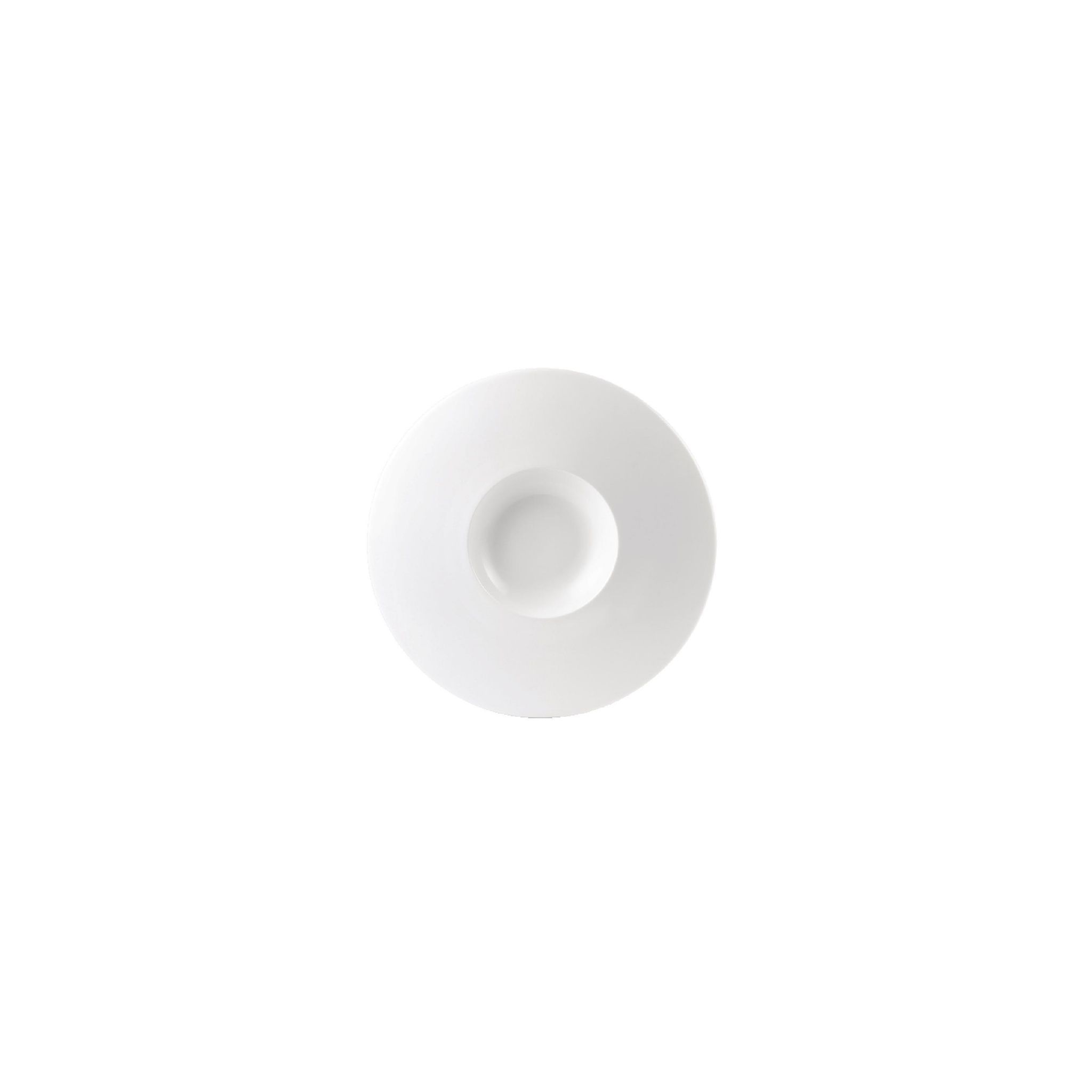 Steelite Monaco White V9950 Float Large Well Bowls 305mm (Pack of 6)