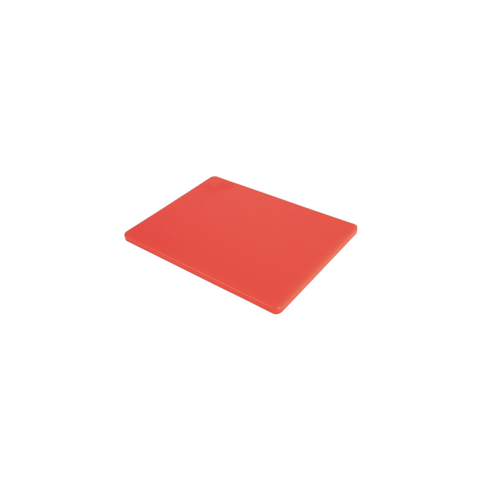 Hygiplas GH794 Low Density Red Chopping Board Small 305x229x12mm