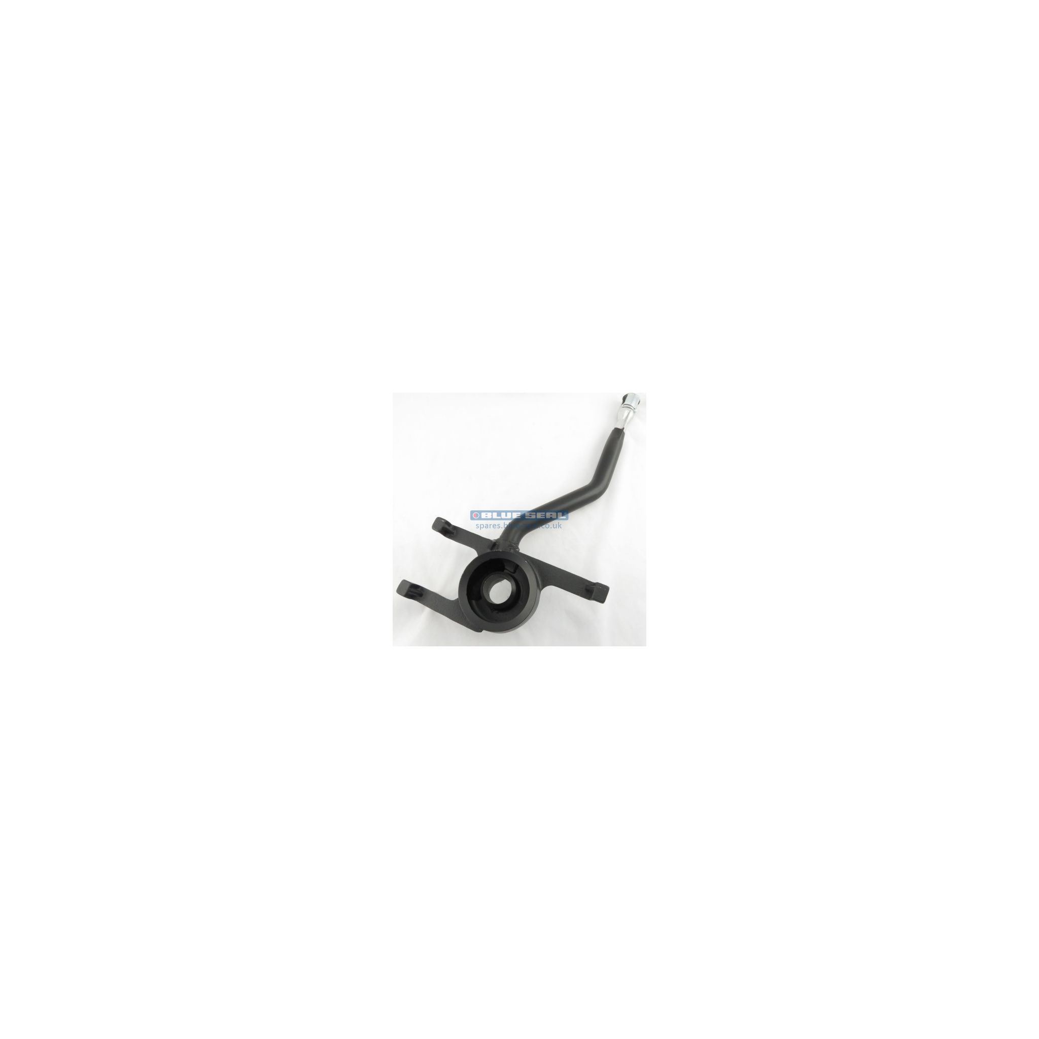 Blue Seal 004574/51 Rear Burner for Evolution Oven Ranges