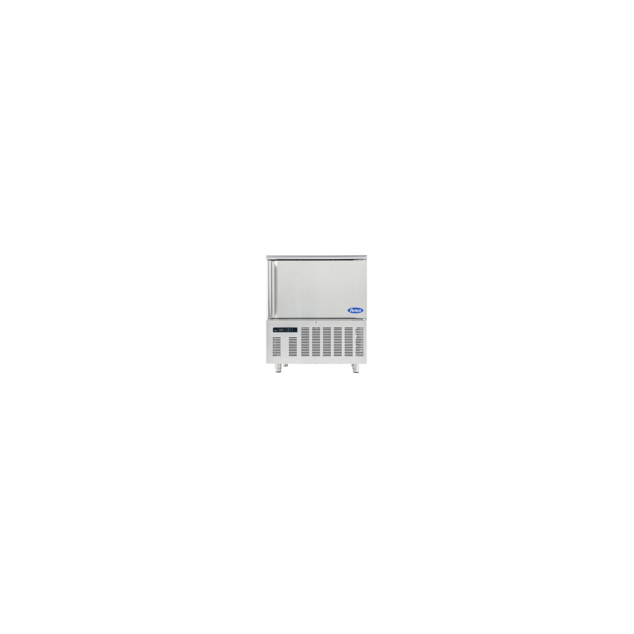 Atosa EBF05 25KG/15KG Stainless Steel Blast Chiller/Freezer