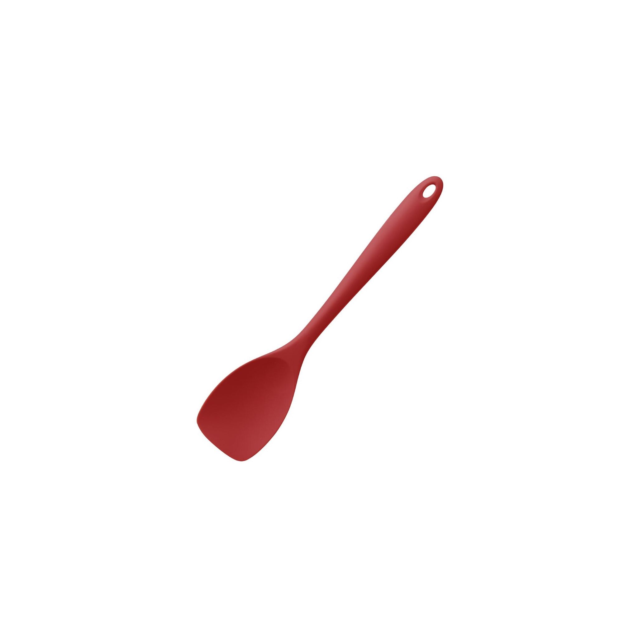 Vogue GL352 Silicone Spoon Spatula Red 280mm