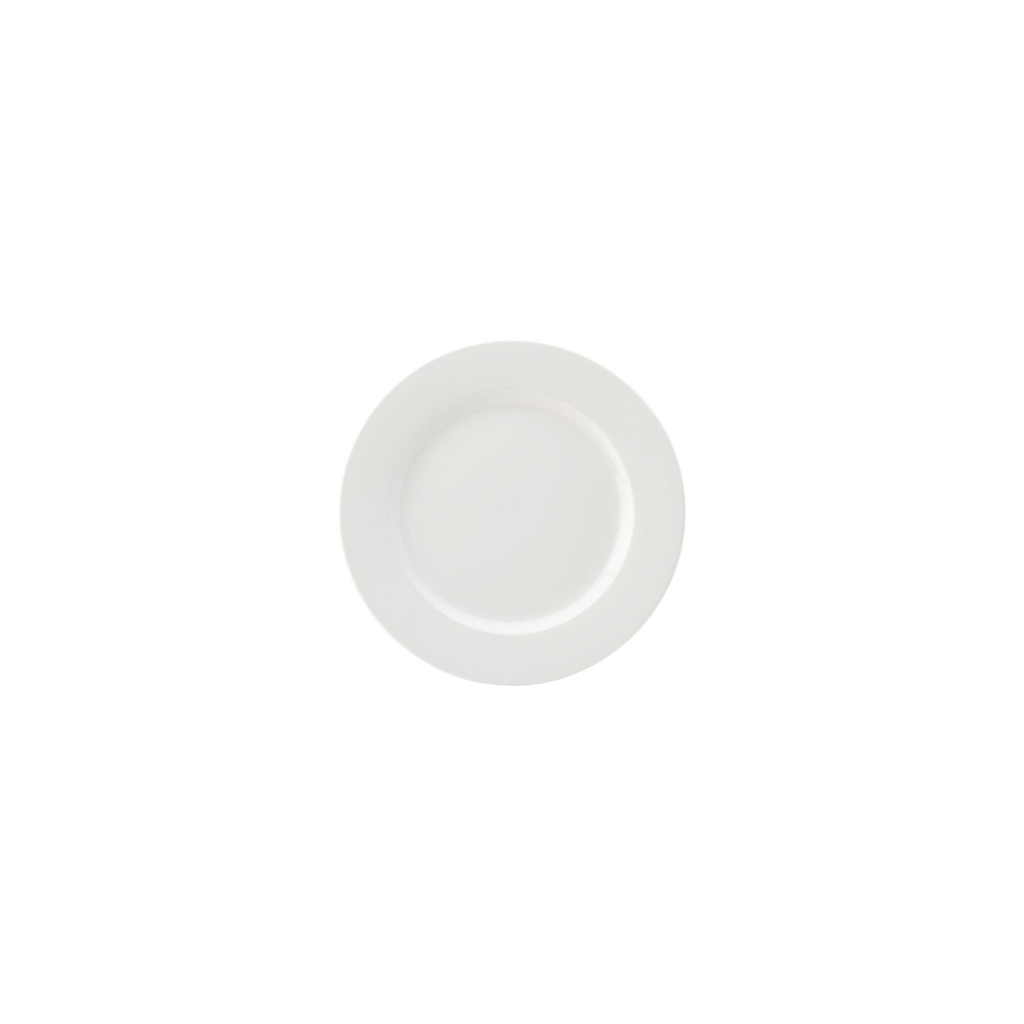 Utopia Titan DY345 Winged Plates White 280mm (Pack of 6)