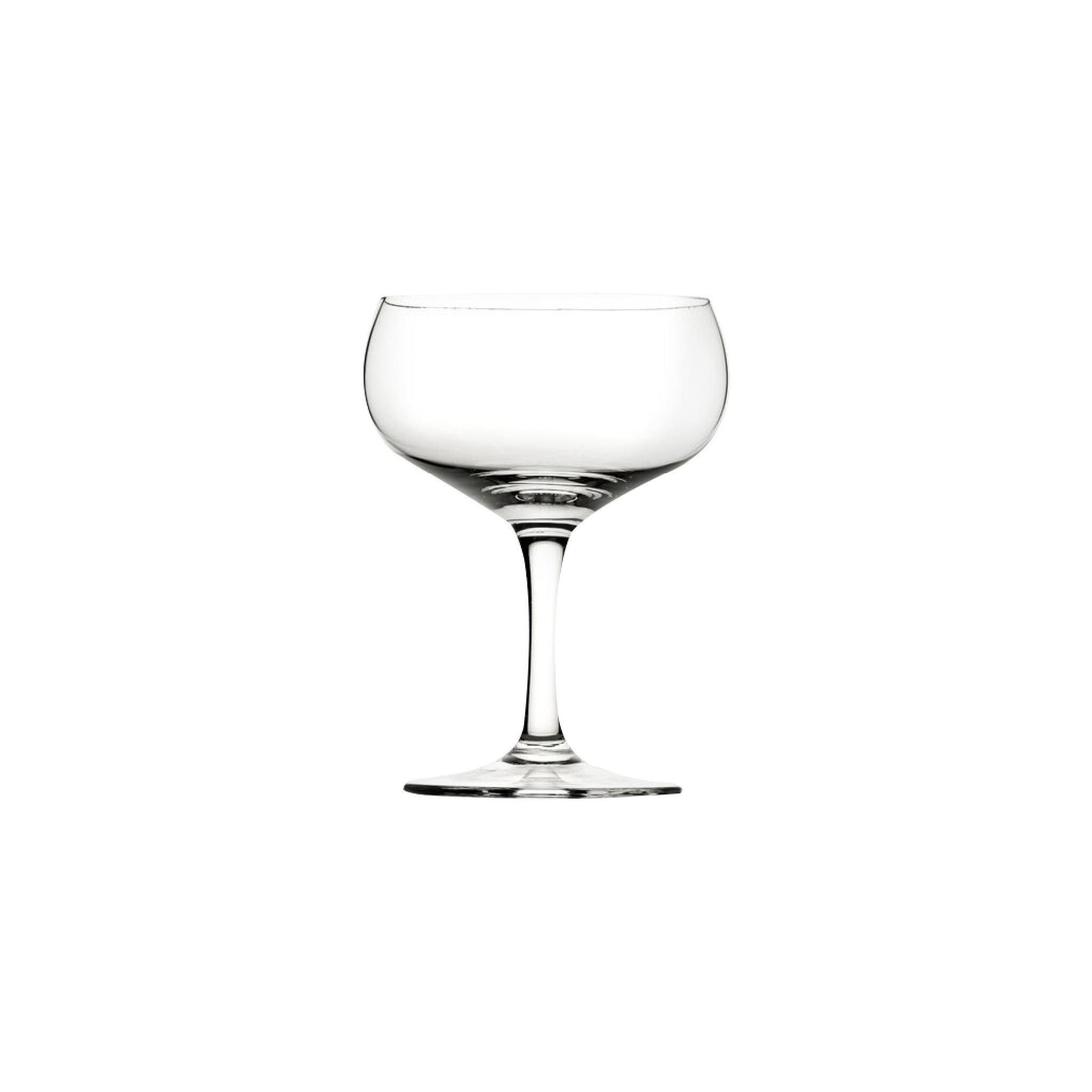 Utopia Raffles CZ054 Coupe Glasses 160ml (Pack of 6)