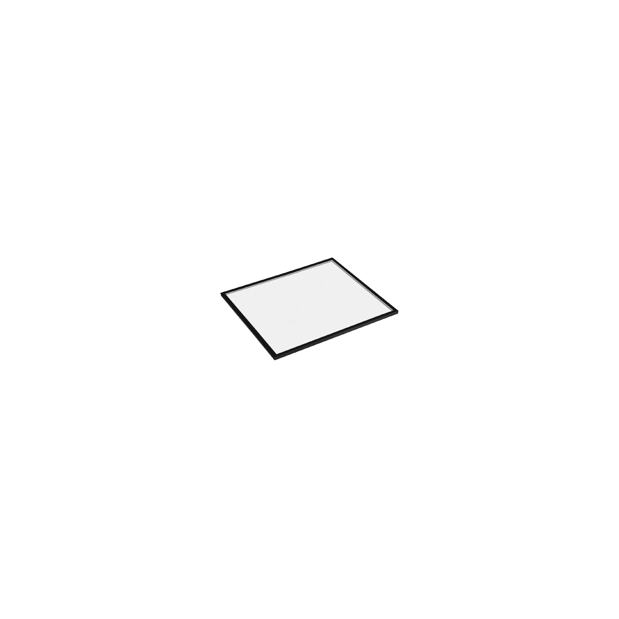 Polar AC747 Rear Glass for Refrigerated Countertop Food Display Showcases