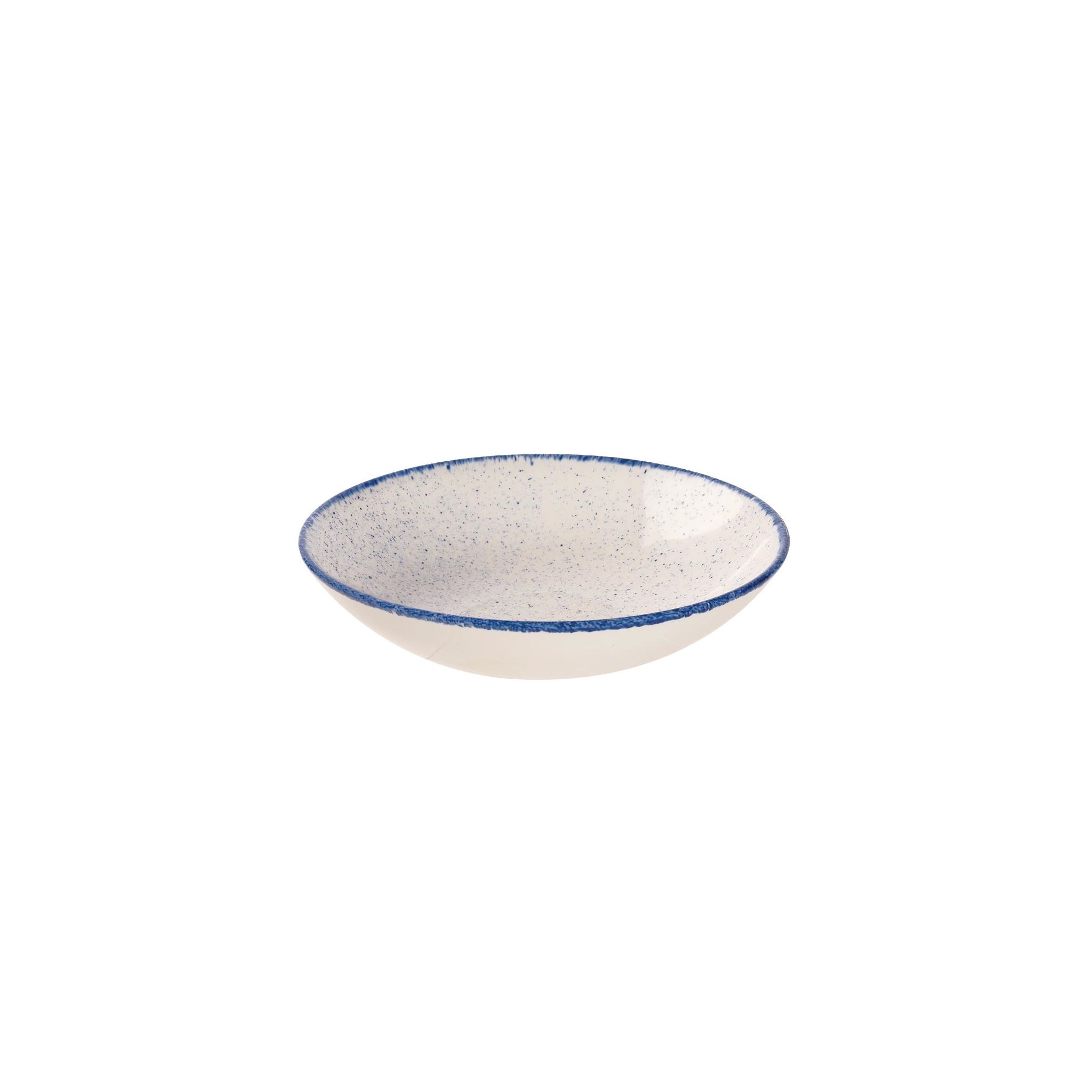 Churchill Stonecast Hints DS579 Coupe Bowls Indigo Blue 182mm (Pack of 12)