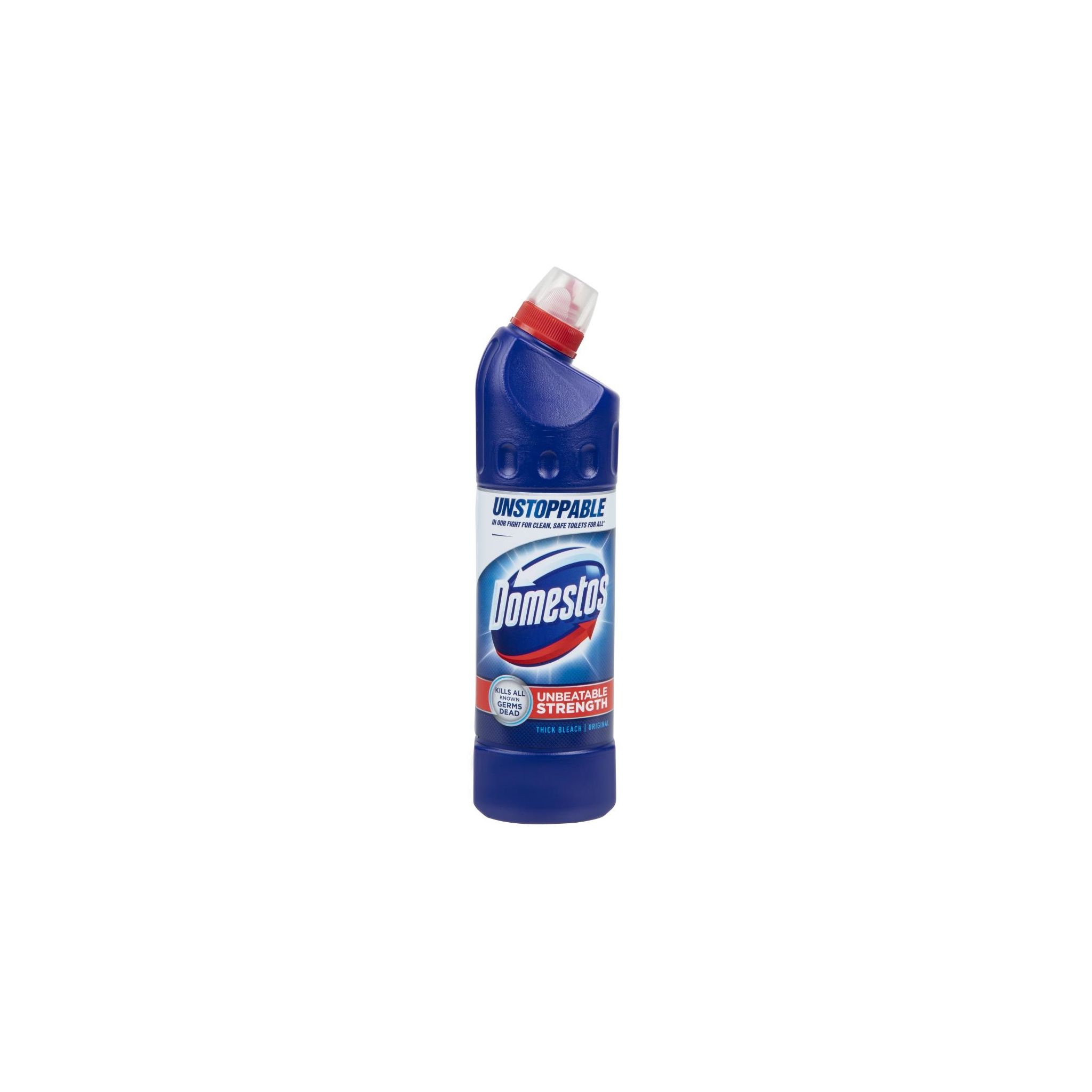 Pro Formula GD061 Domestos Professional Original Bleach Concentrate 750ml (Pack of 9)