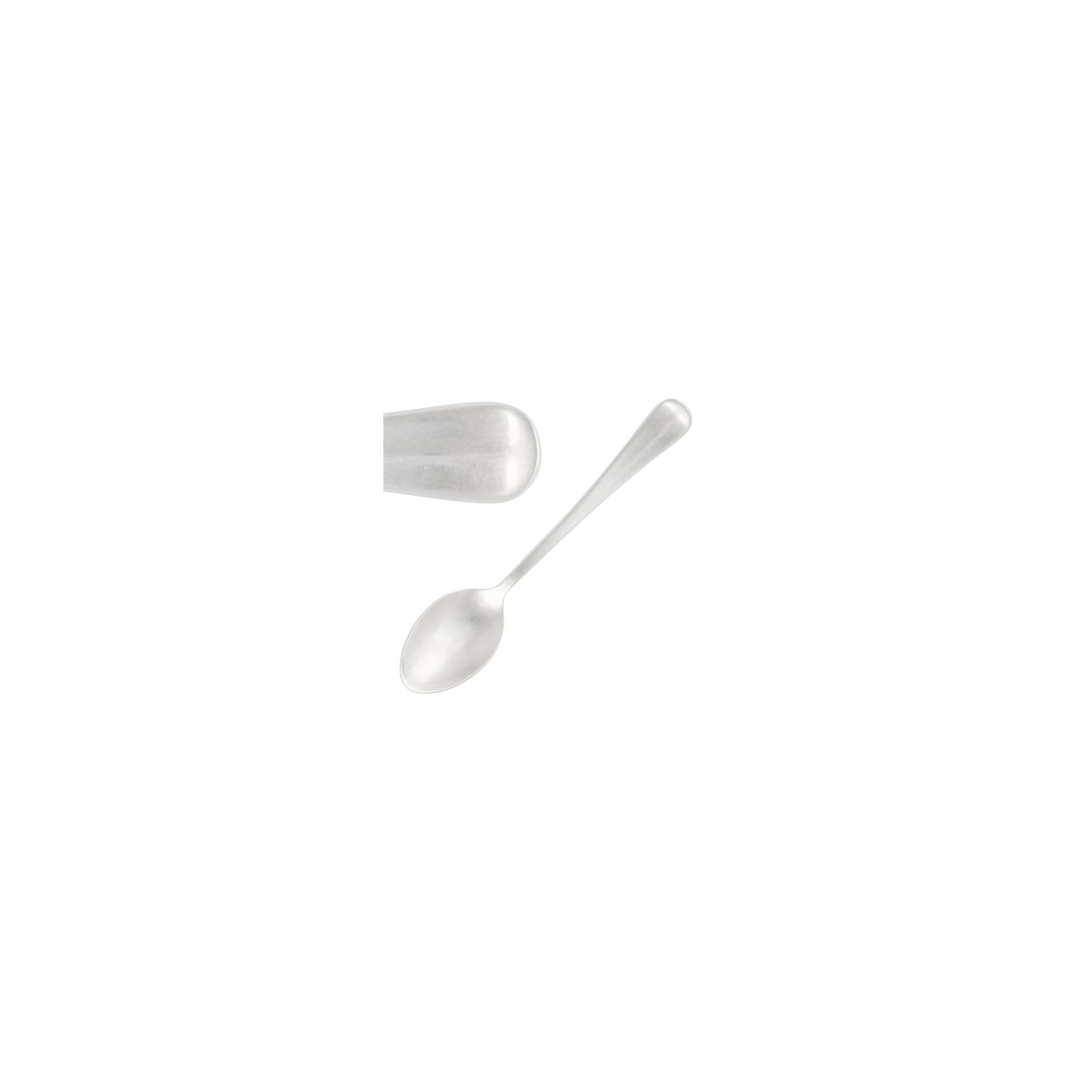 Pintinox Baguette GN786 Stonewashed Teaspoons (Pack of 12)