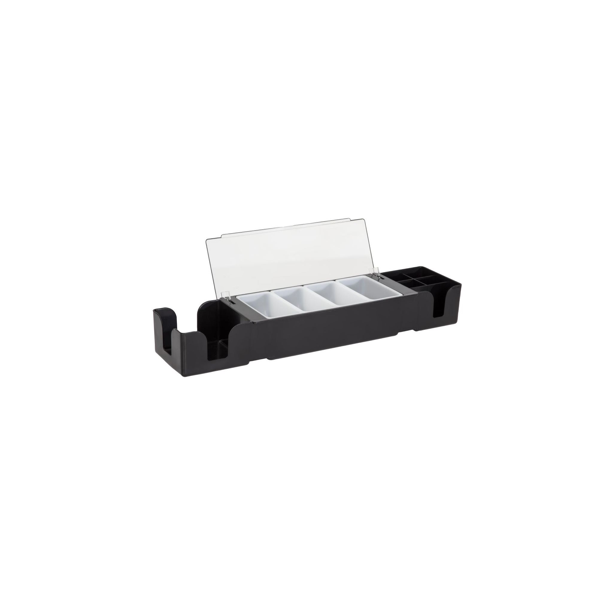 Beaumont D871 Condiment and Napkin Dispenser