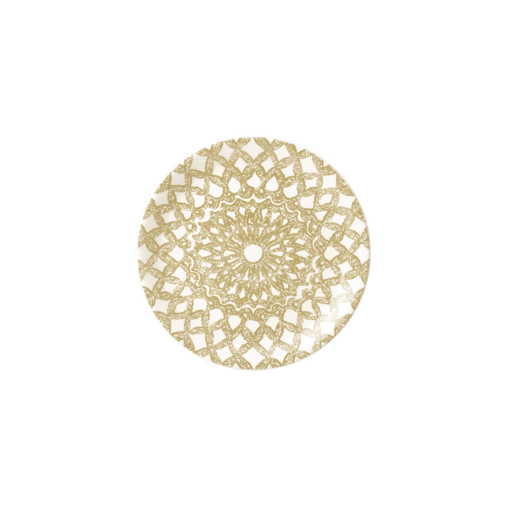 Steelite Ink Nomad VV1891 Coupe Plates Sand 153mm (Pack of 12)