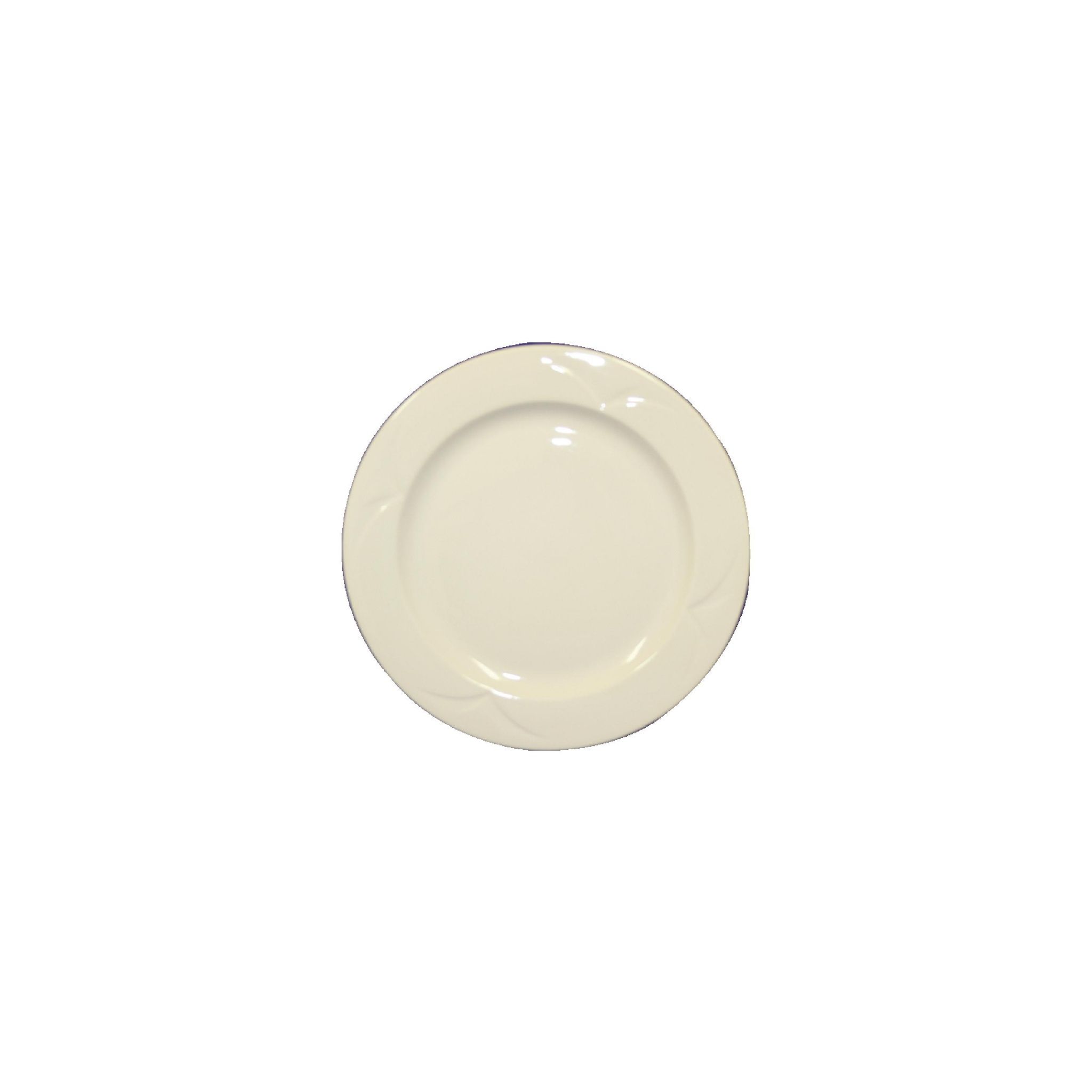 Steelite Bianco V8226 Round Plates 230mm (Pack of 24)