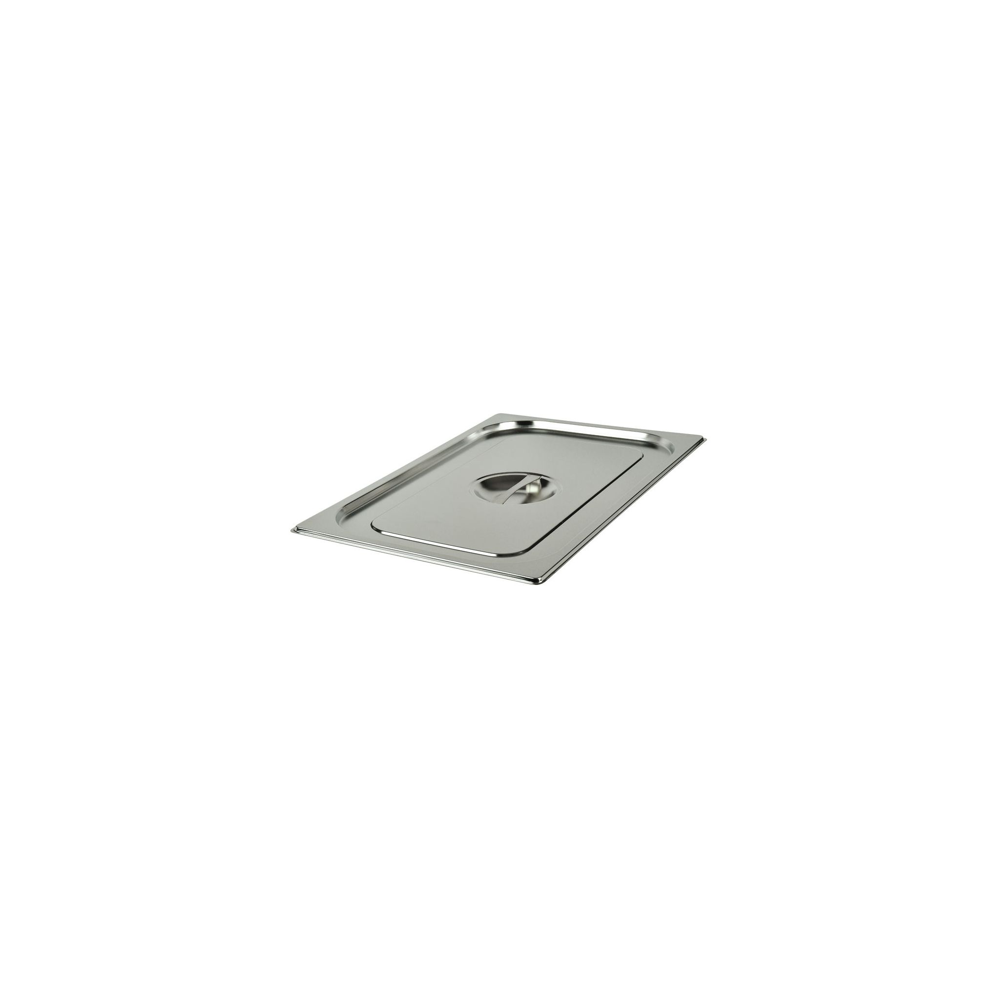 Prepara E4740 Stainless Steel 2/3 Gastronorm Tray Lid