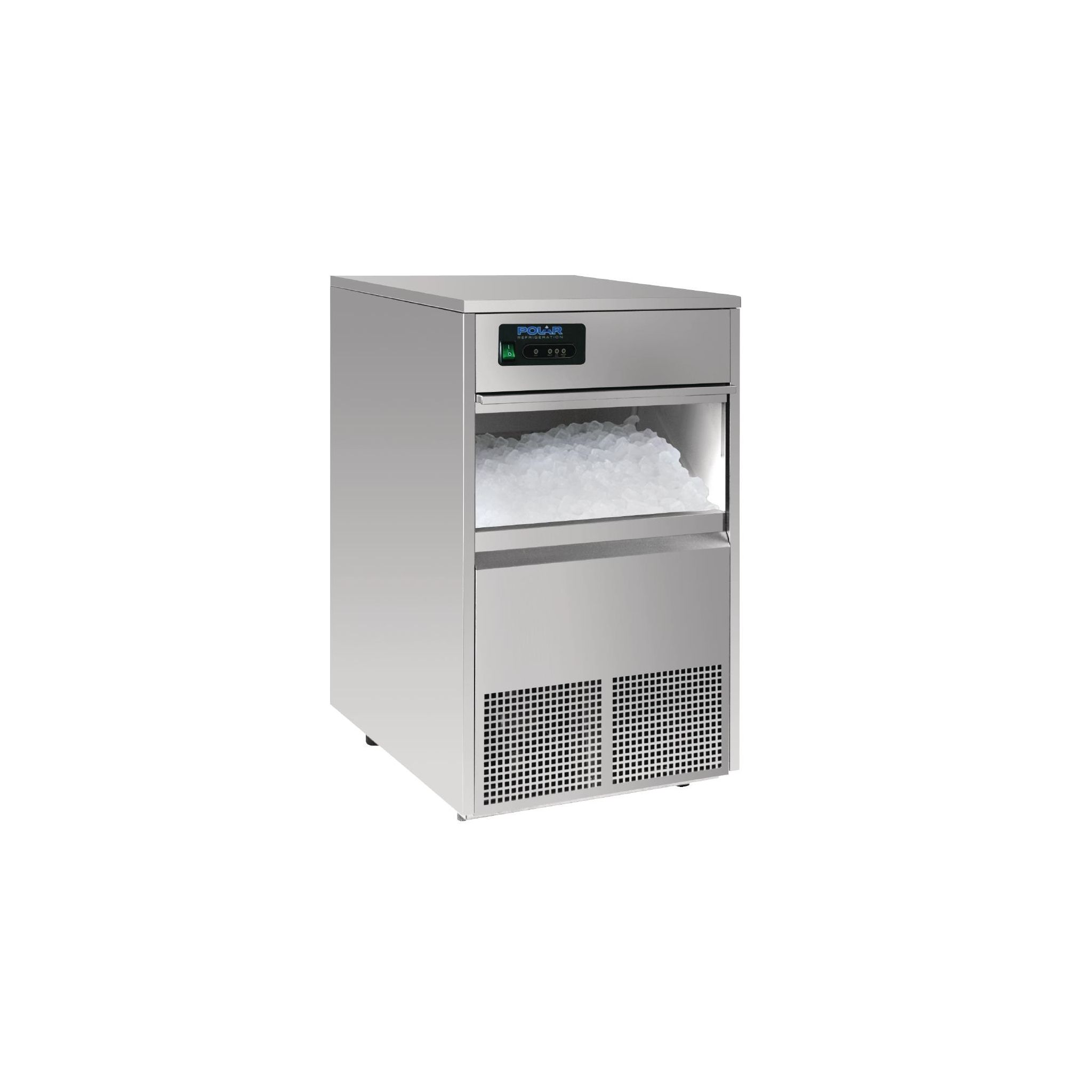 Polar G-Series GL192 Automatic Self Contained Ice Machine (50kg/24hr)