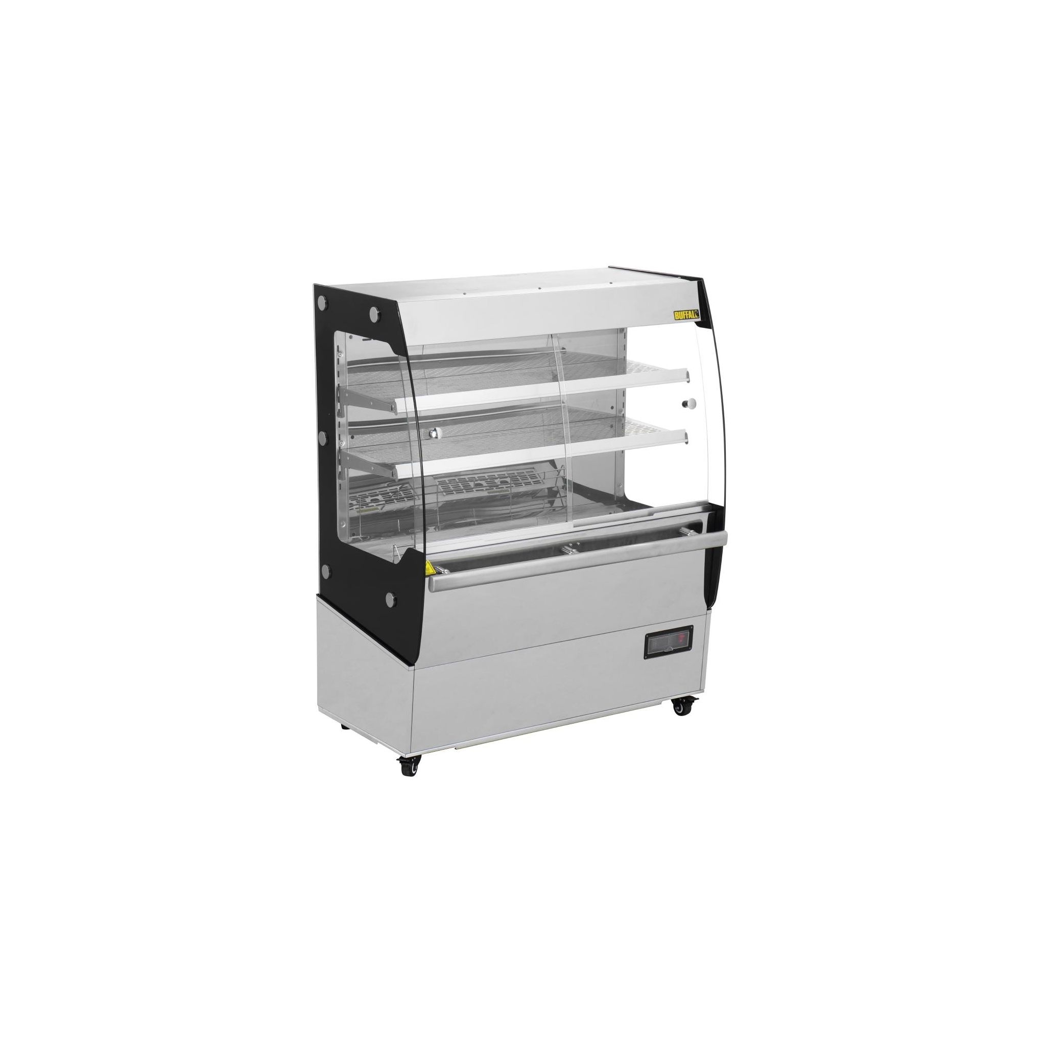 Buffalo HW922 Upright Heated Display Merchandiser