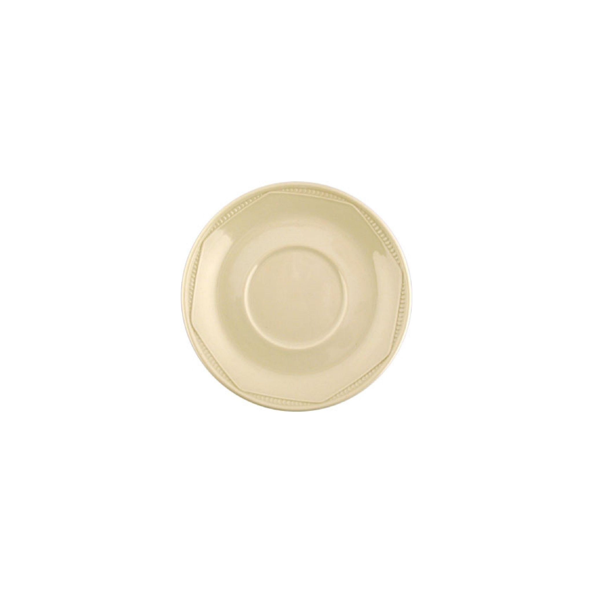 Steelite Monte Carlo Ivory V3638 Soup Stands 165mm (Pack of 36)