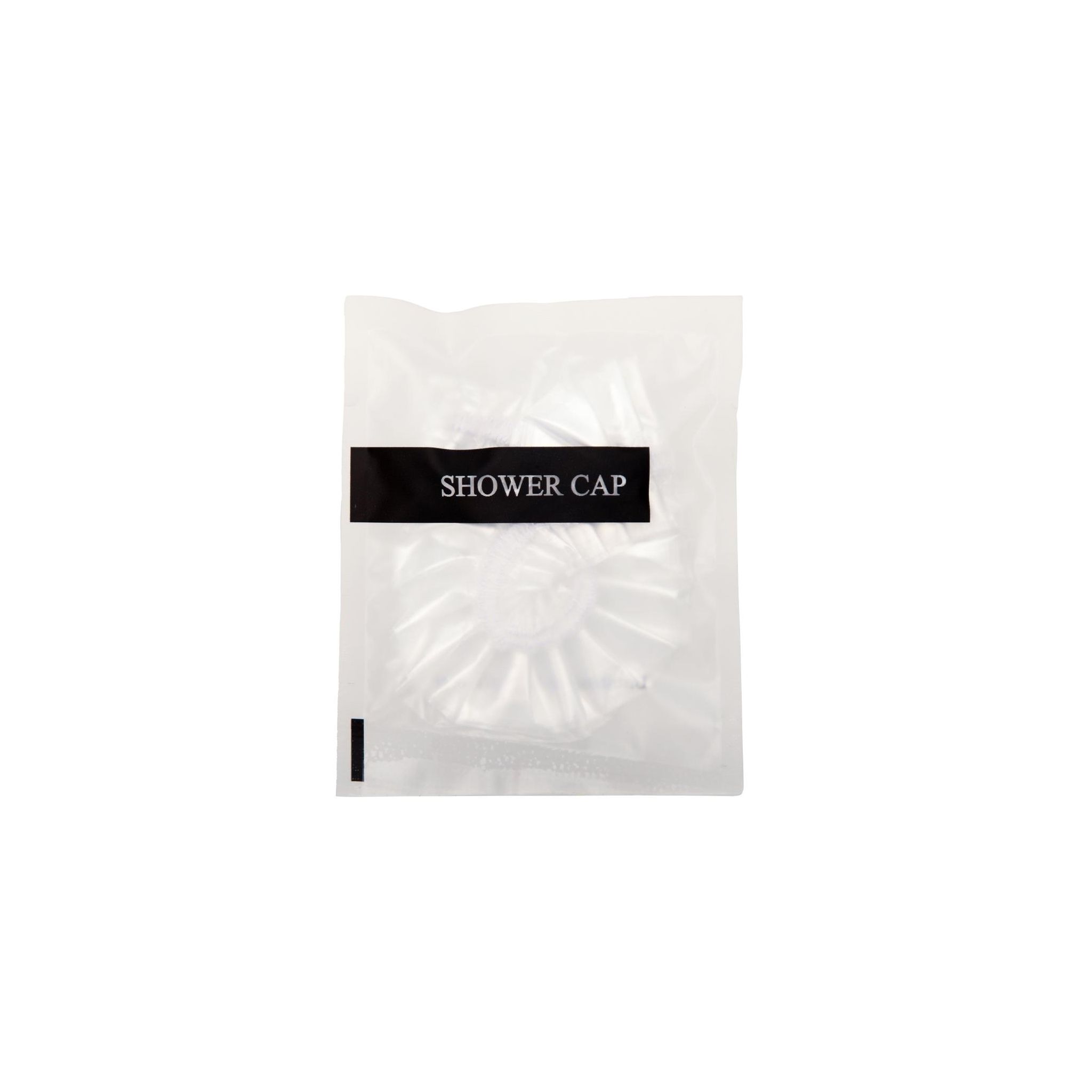 Hotel Complimentary CU212 Shower Caps in Opaque Sachet (Pack of 200)