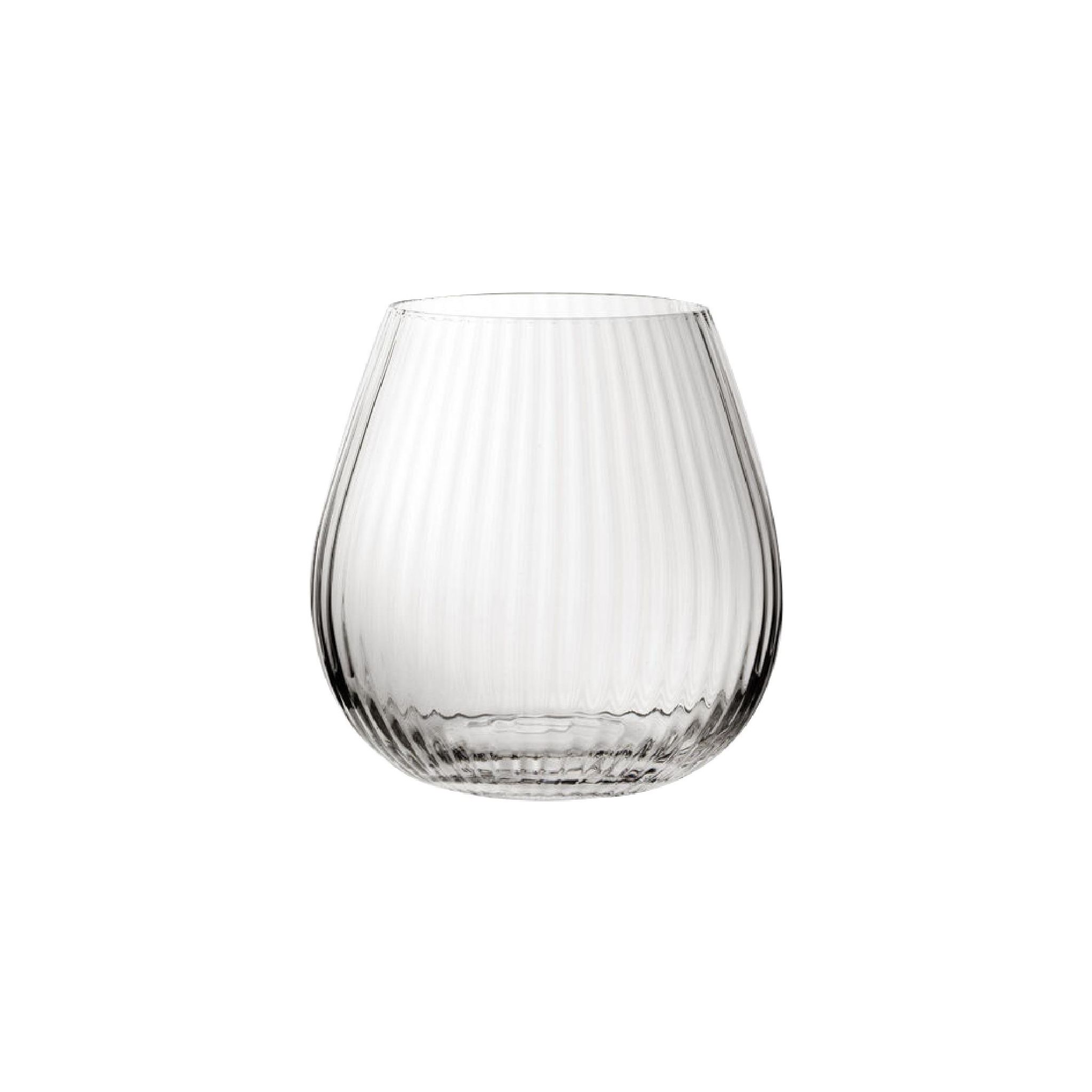 Utopia Hayworth CZ043 Stemless Gin Glasses 650ml (Pack of 6)