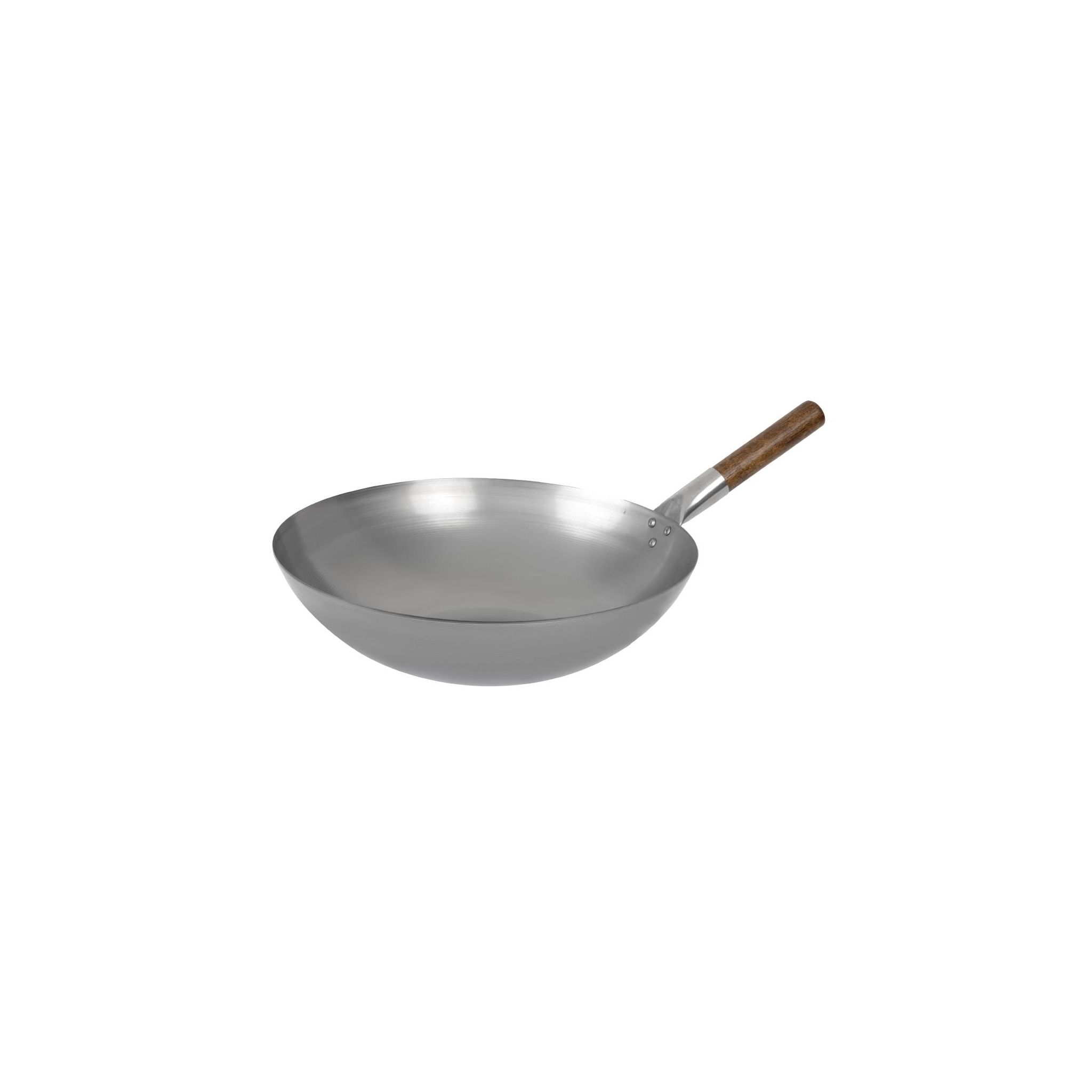 London Wok CT246 Round Bottom Wok 380mm