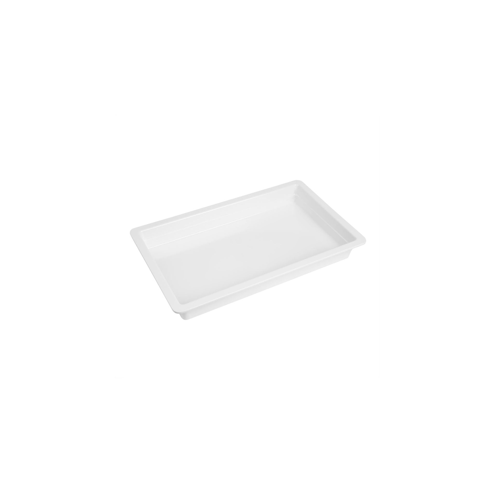 Olympia Kristallon CD290 Melamine 1/1 Gastronorm Dish 65mm