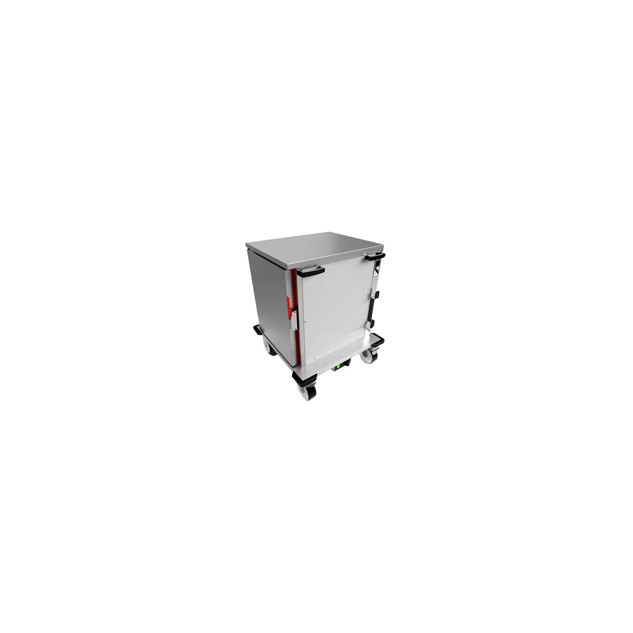 Moffat PF6 Mobile Heated Banqueting Trolley 1/1GN