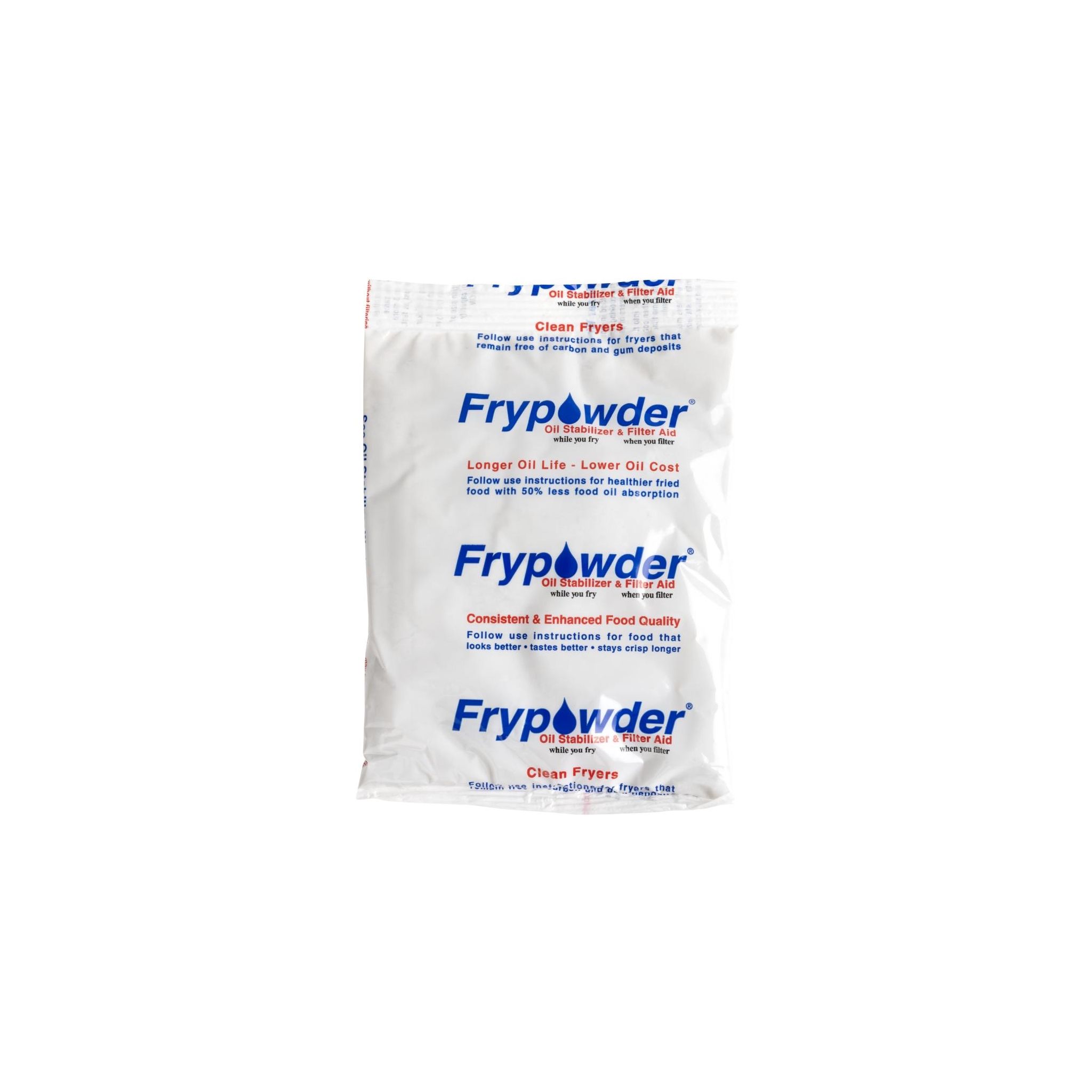 Non Branded J382 Frypowder (Pack of 72)
