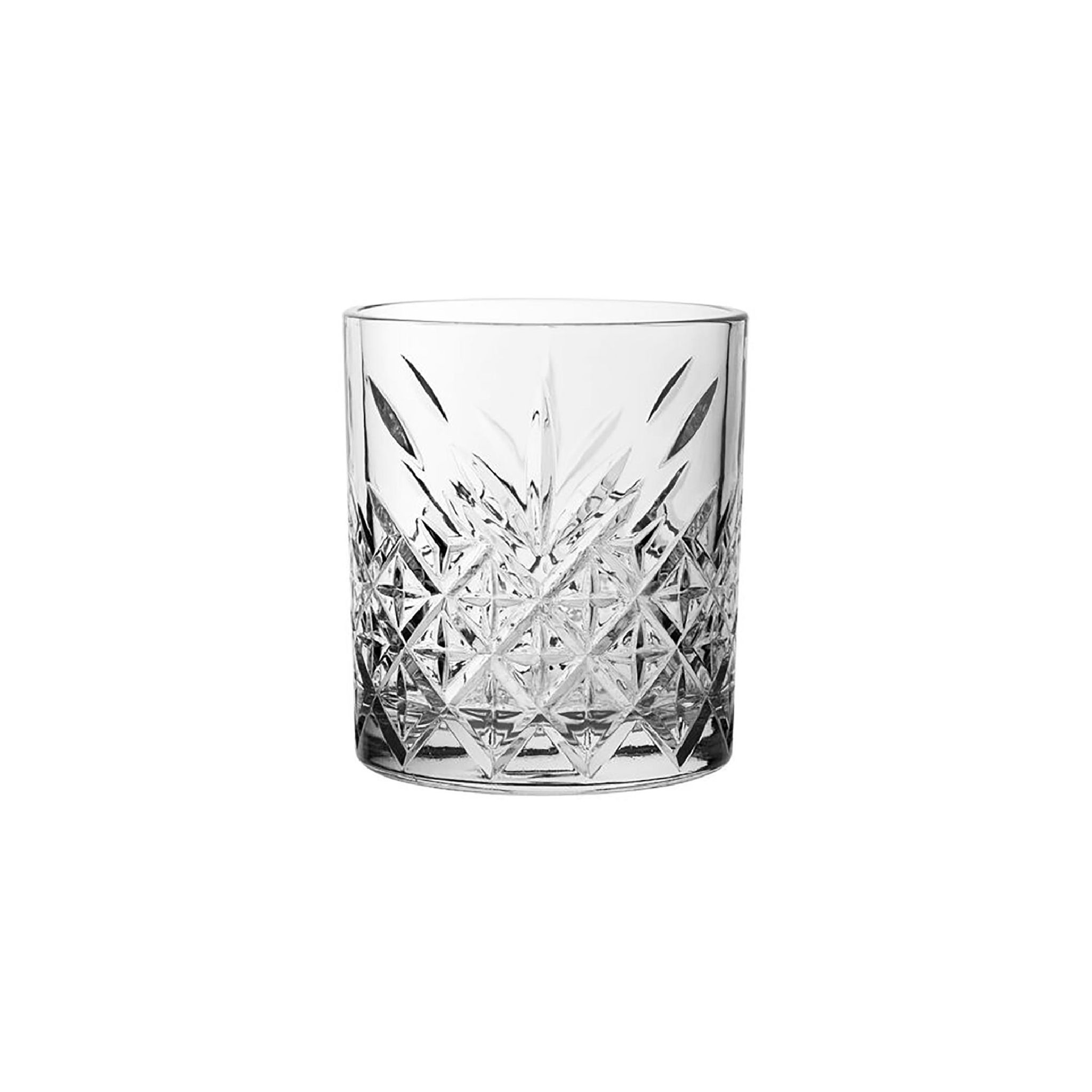 Utopia Timeless Vintage FJ016 Double Old Fashioned Glasses 355ml (Pack of 12)