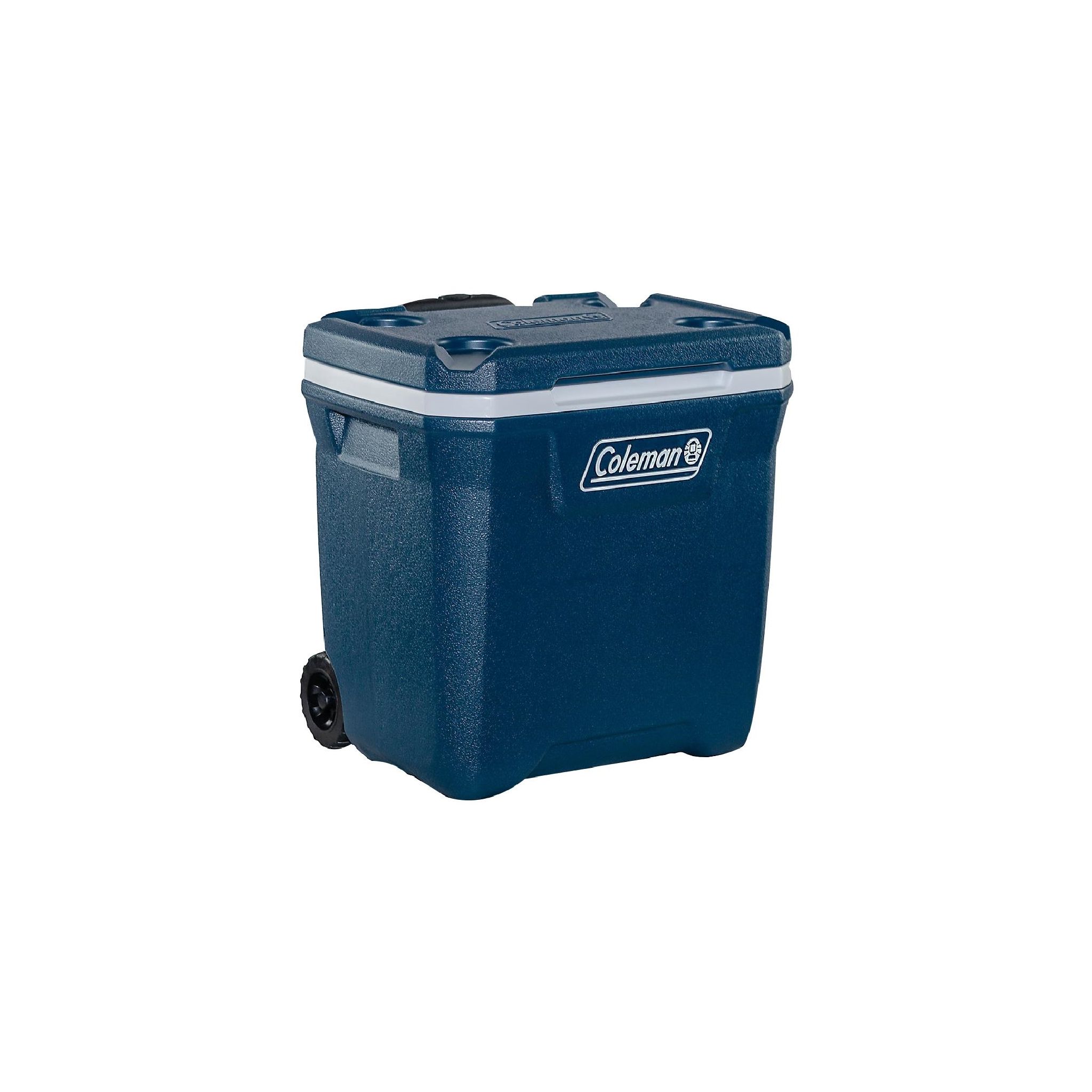 Coleman Xtreme CX040 26.5 Ltr Wheeled Cooler Blue