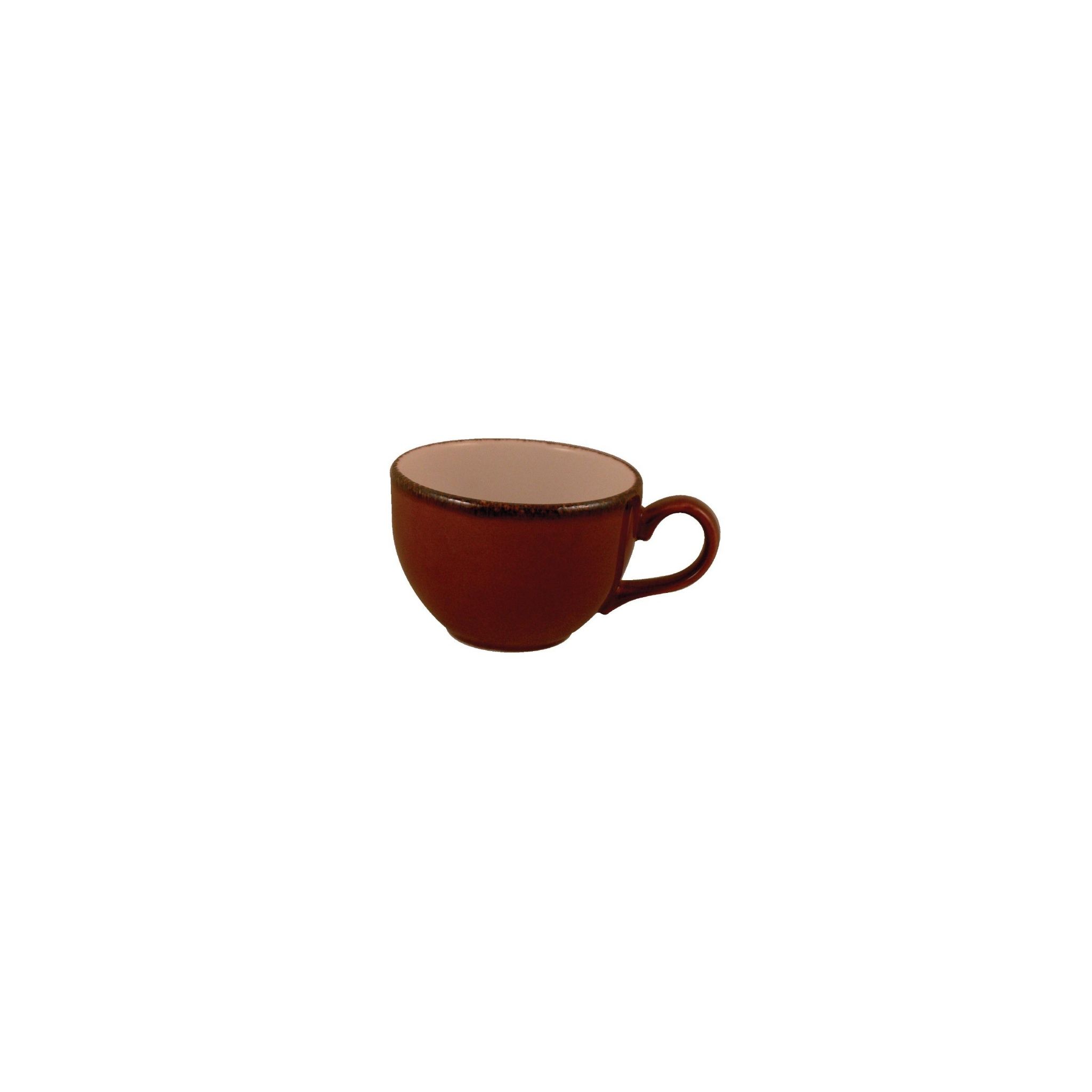 Steelite Terramesa V7175 Mocha Empire Low Cups 227ml (Pack of 36)