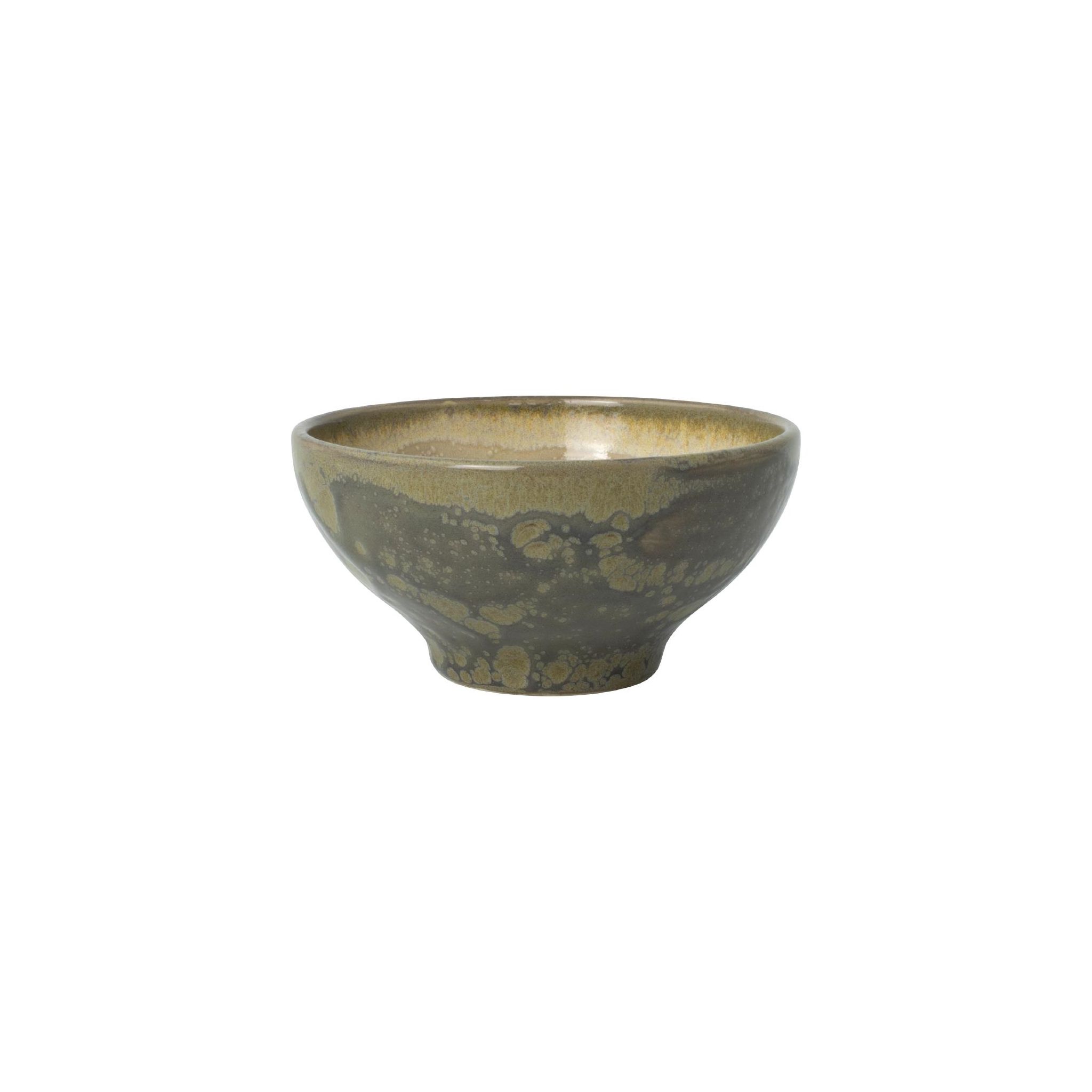 Steelite Revolution Aurora VV2432 Granite Tulip Bowls 100mm (Pack of 12)