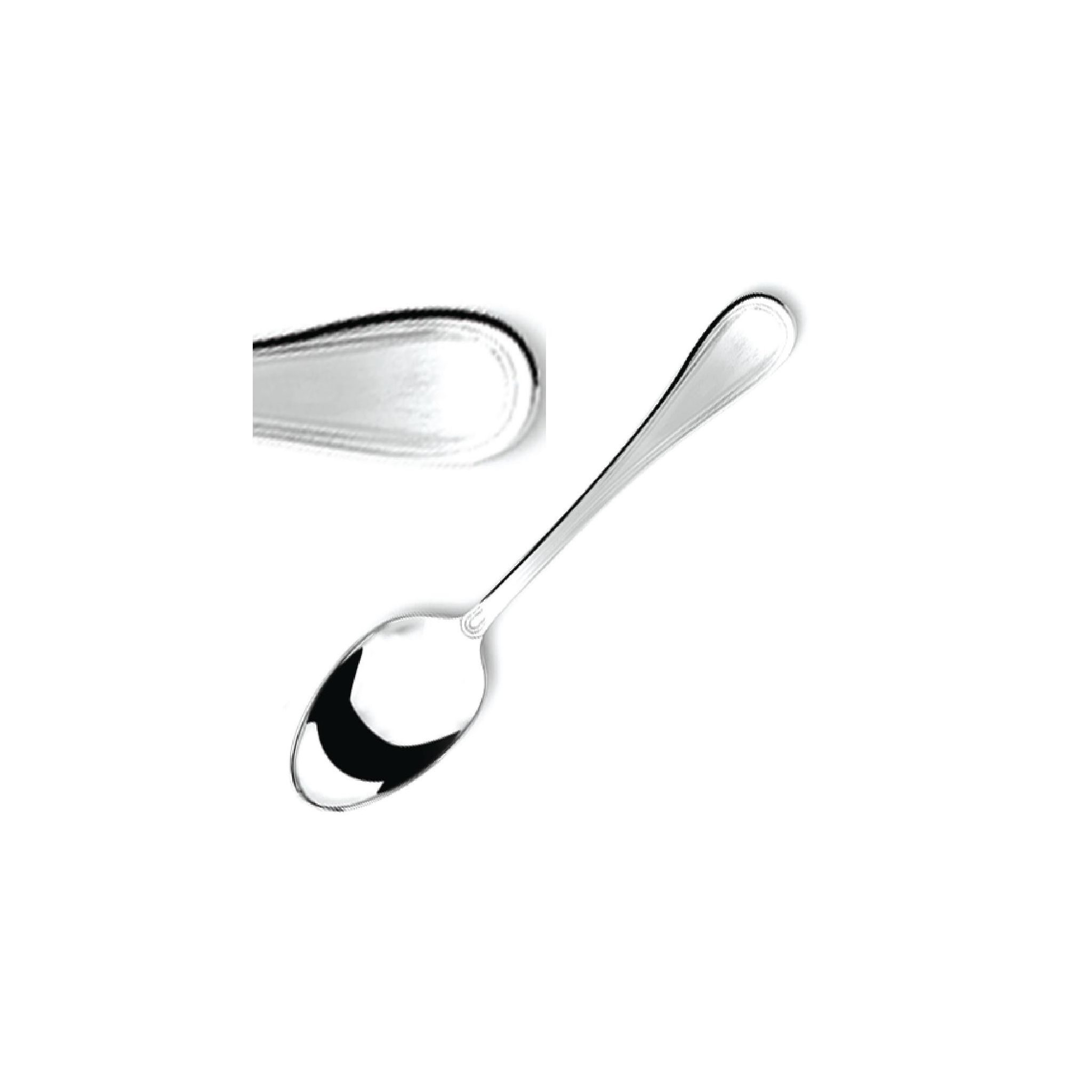 Elia Reed CD477 Teaspoons (Pack of 12)