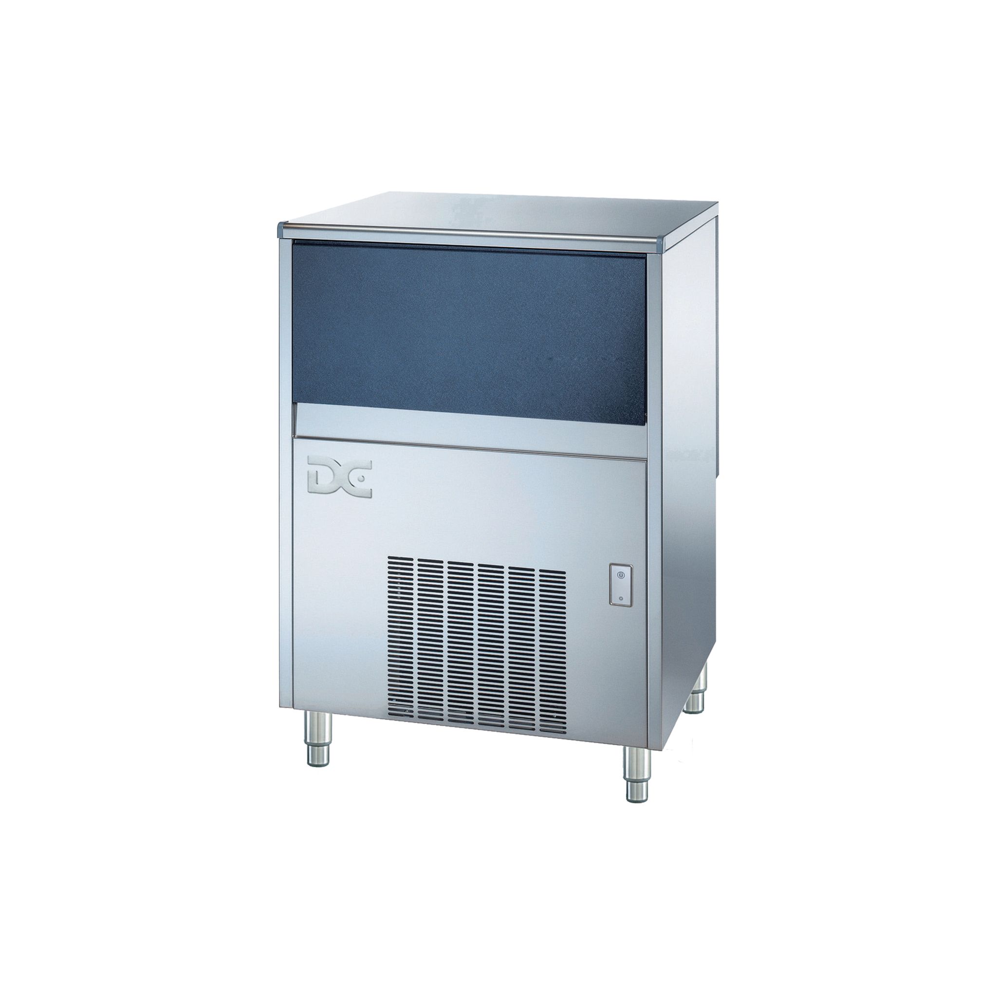 DC DC100-60A Automatic Self Contained Cube Ice Machine (100kg/24hr)