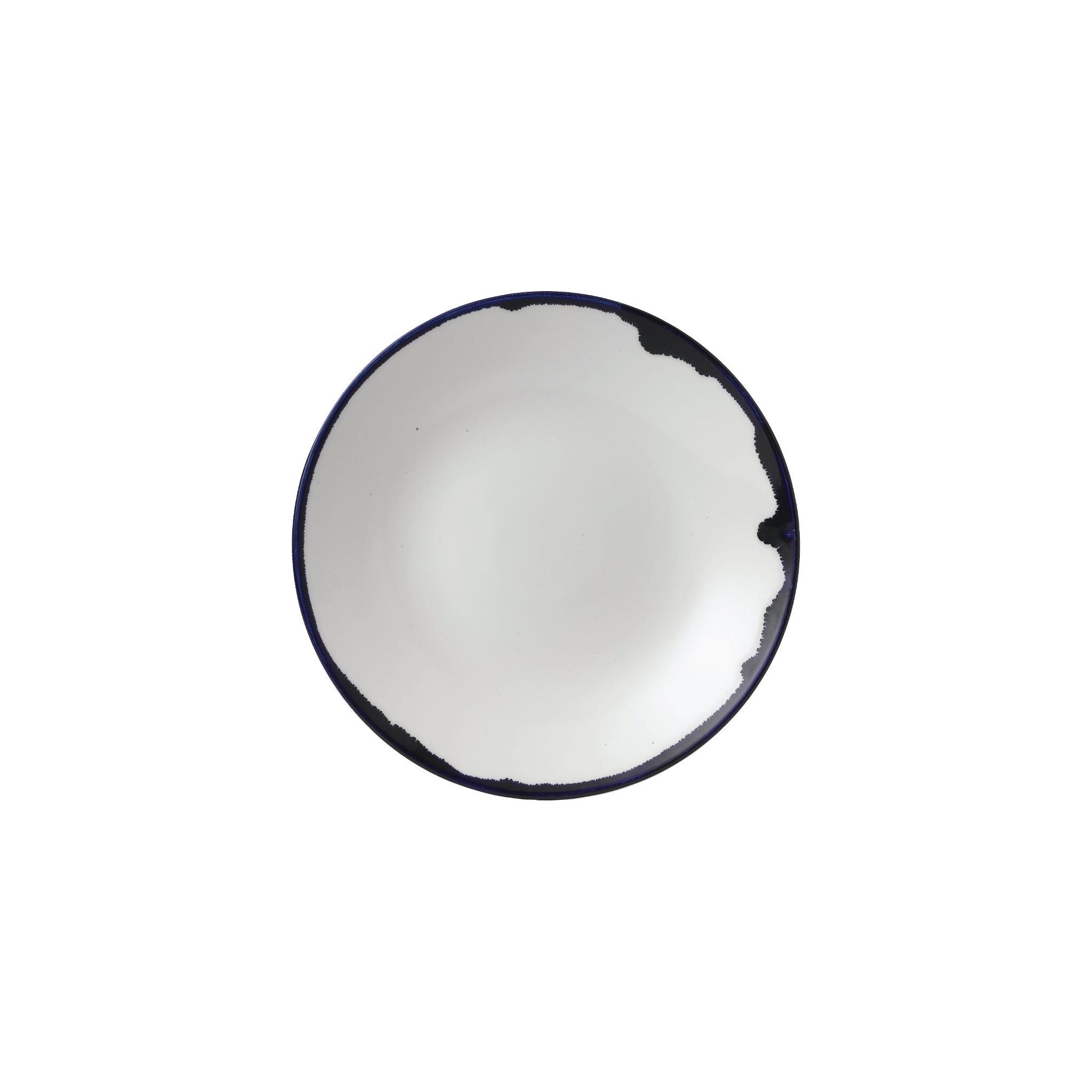 Dudson Harvest FE353 Ink Deep Coupe Plate 279mm (Pack of 12)