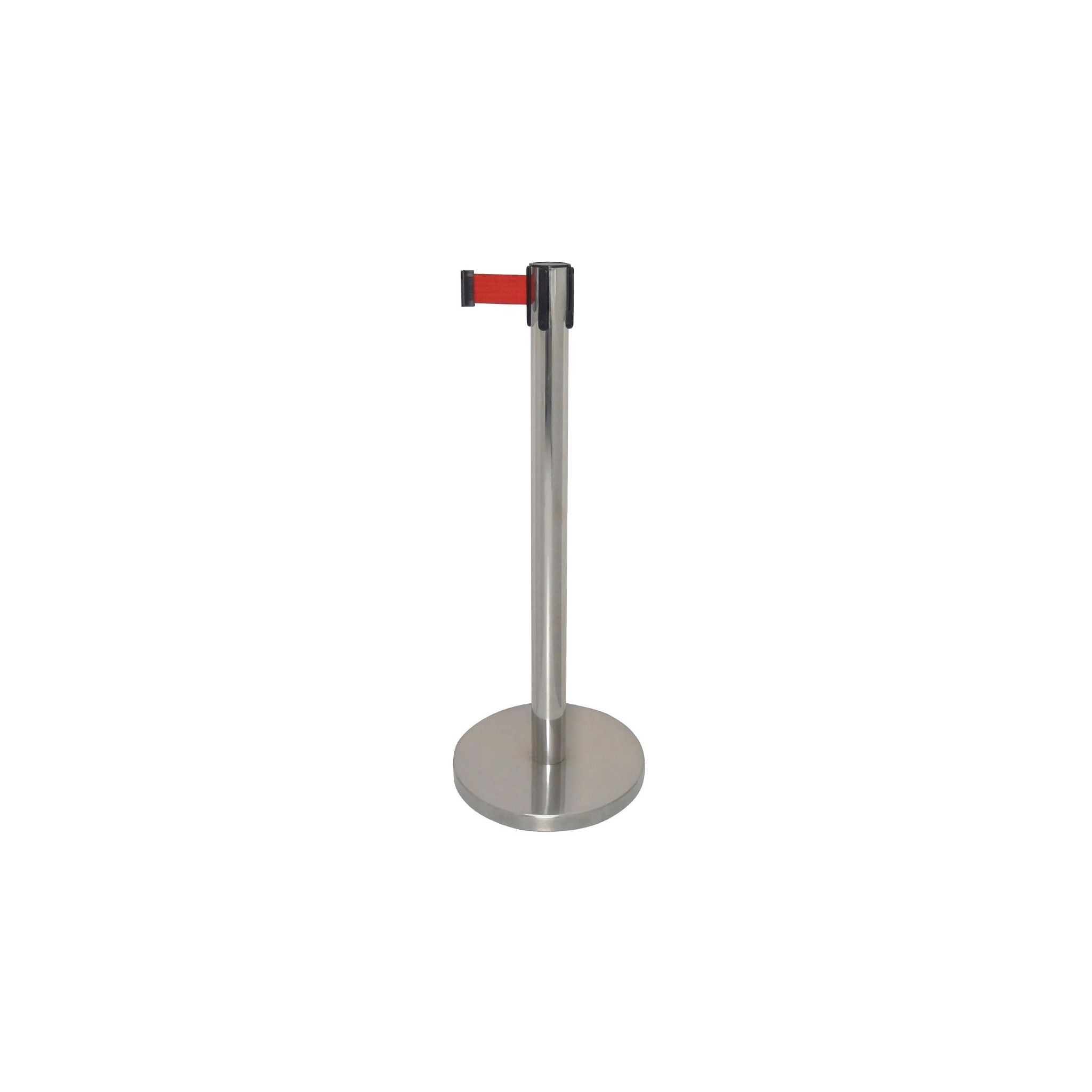 Bolero GG723 Polished Barrier with Red Strap 3m