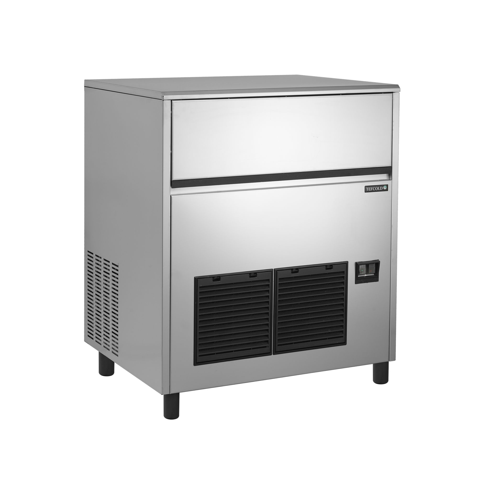 Tefcold TC85 Automatic Self Contained Cube Ice Machine (85kg/24hr)
