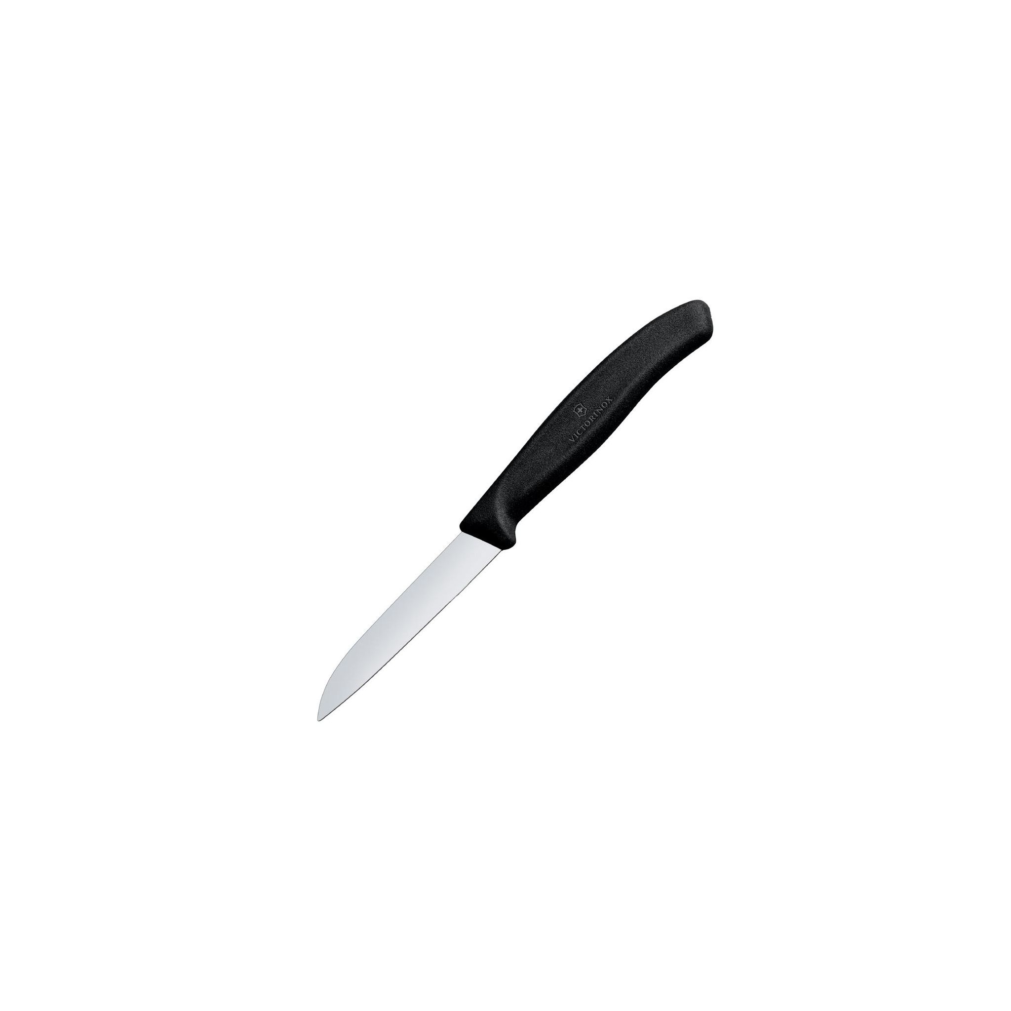 Victorinox CX747 Paring Knife Black 3.2"