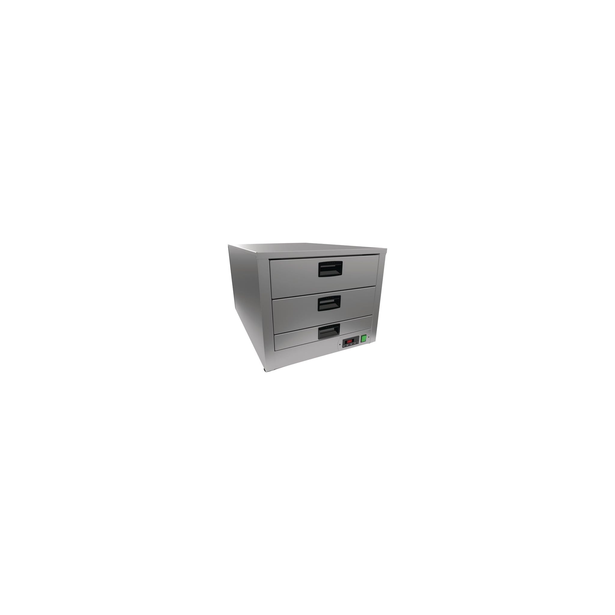 Moffat GHD2 Fan Assisted Digital Heated Drawers