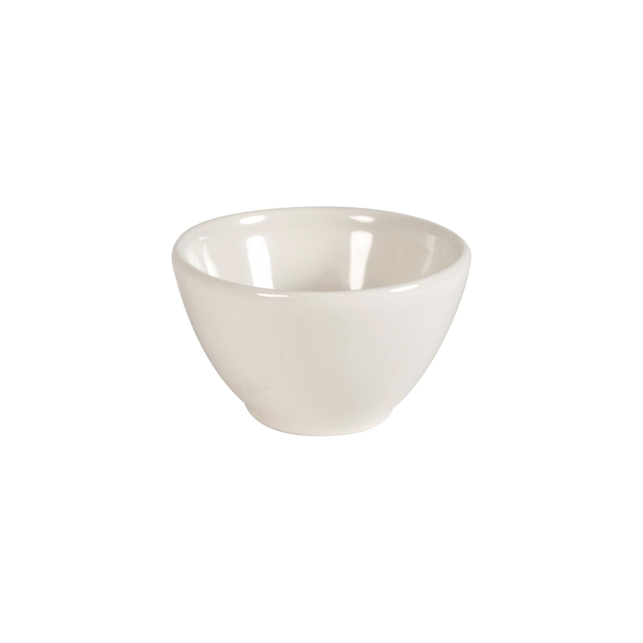 Churchill Profile FA696 Dip Pots White 60ml (Pack of 12)