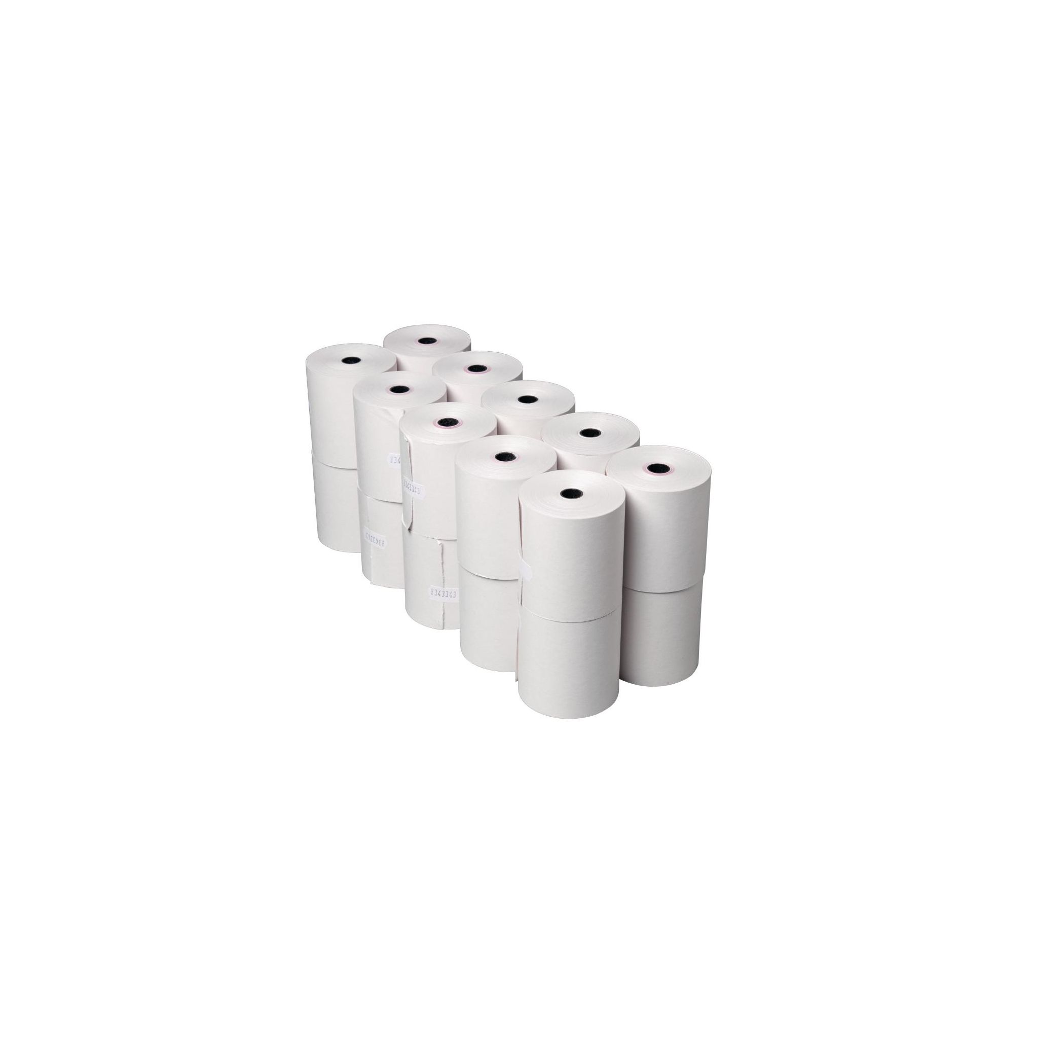 Olympia DK594 Non-Thermal 2ply Till Rolls 76 x 71mm (Pack of 20)