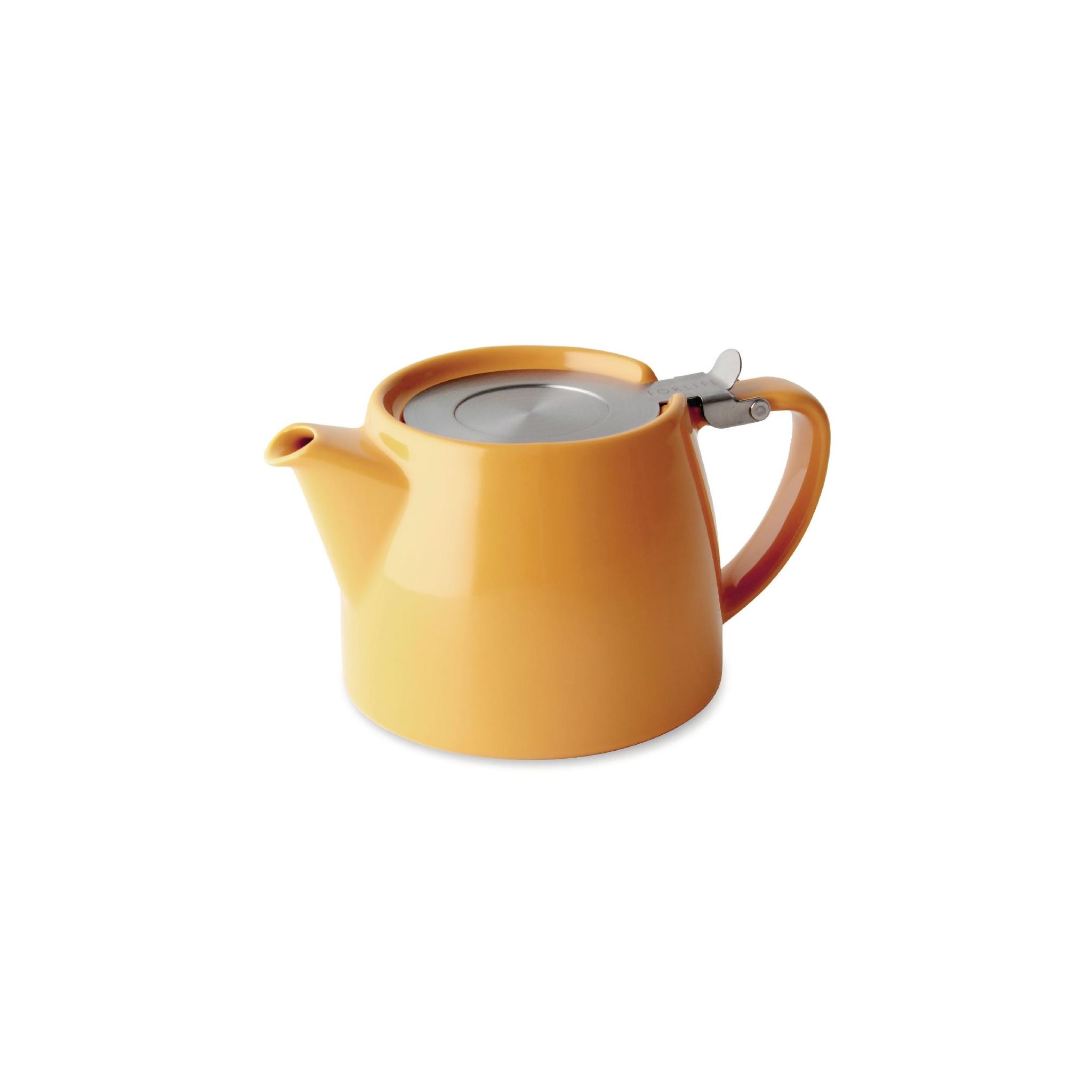 Forlife CX585 Stump Teapot Mandarin 530ml