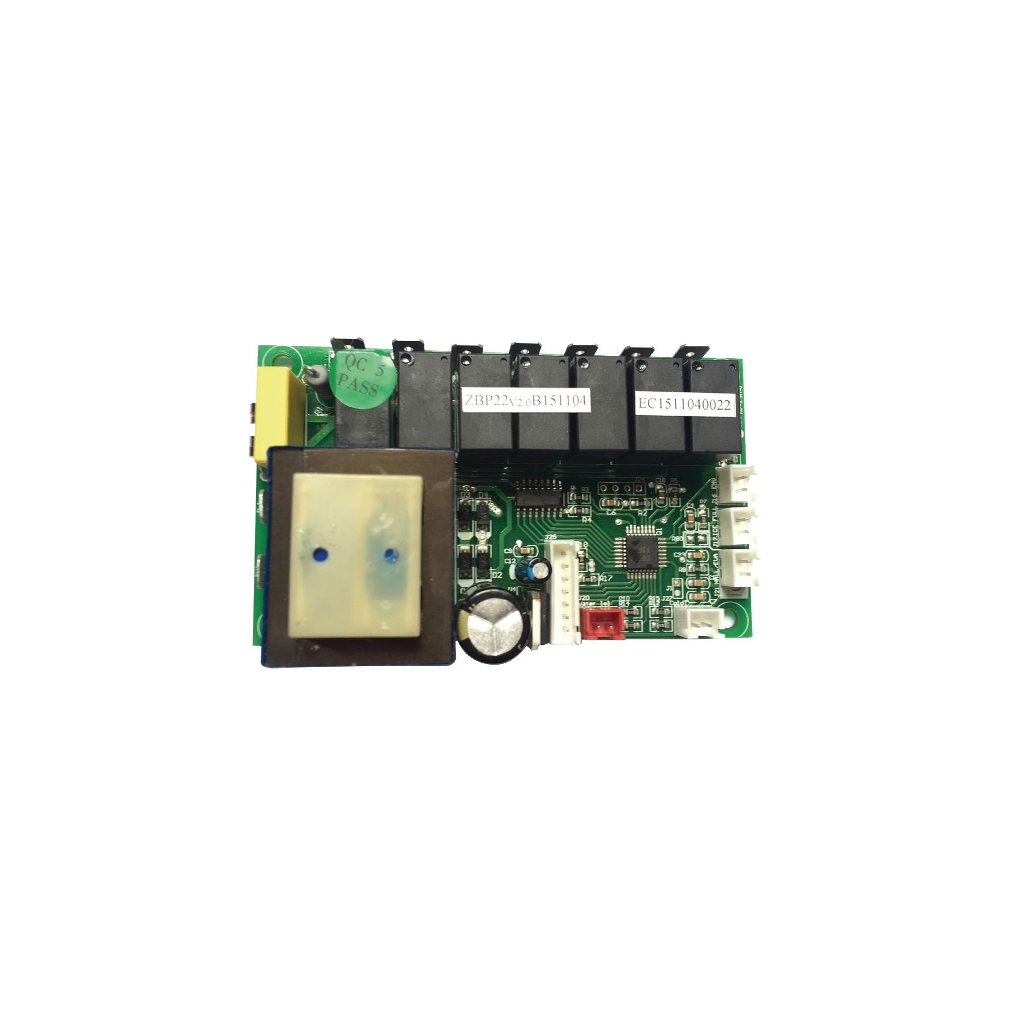 Polar AG117 Main Control Board for GL193 Autofill Ice Machine